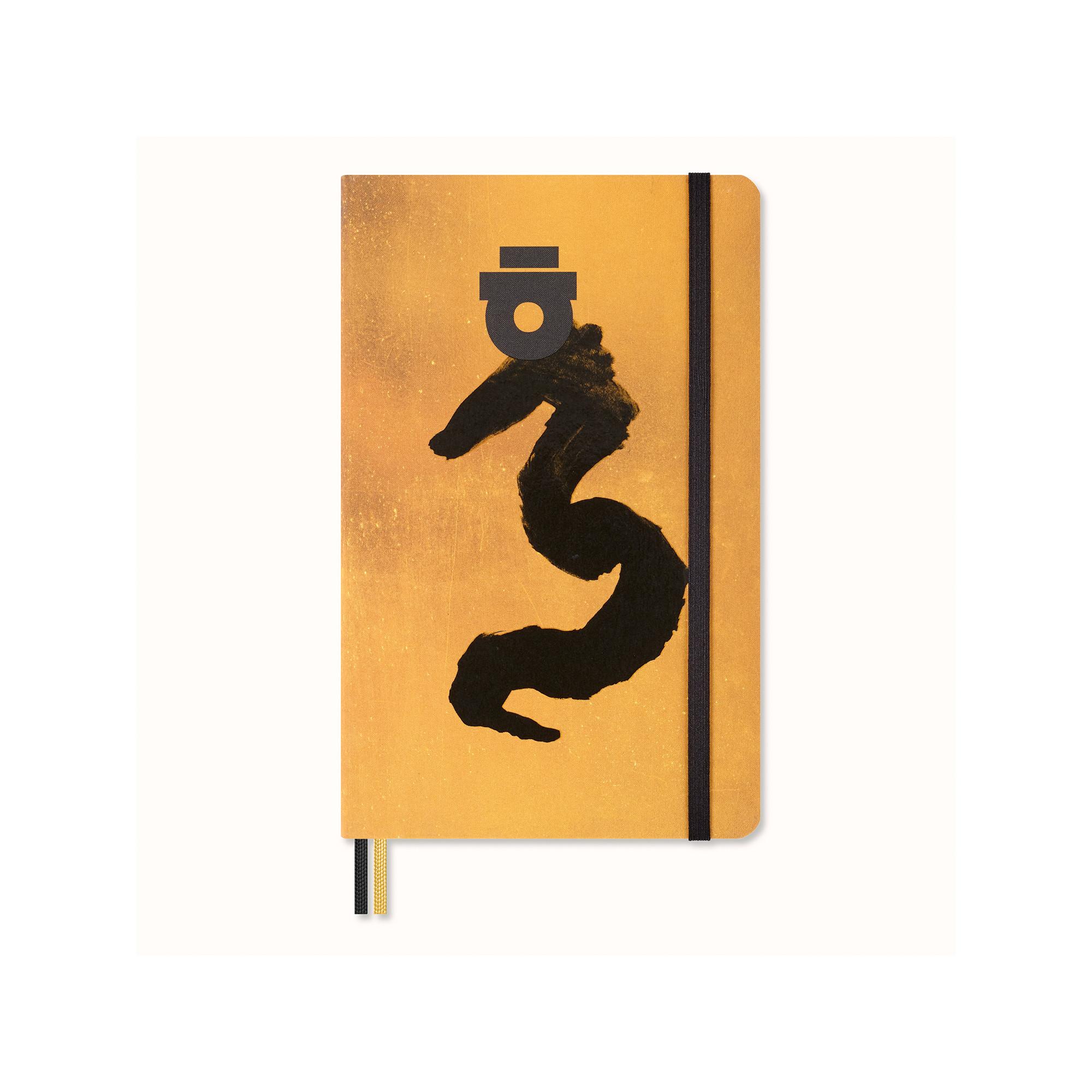 MOLESKINE Notizbuch Jahr des Drachen