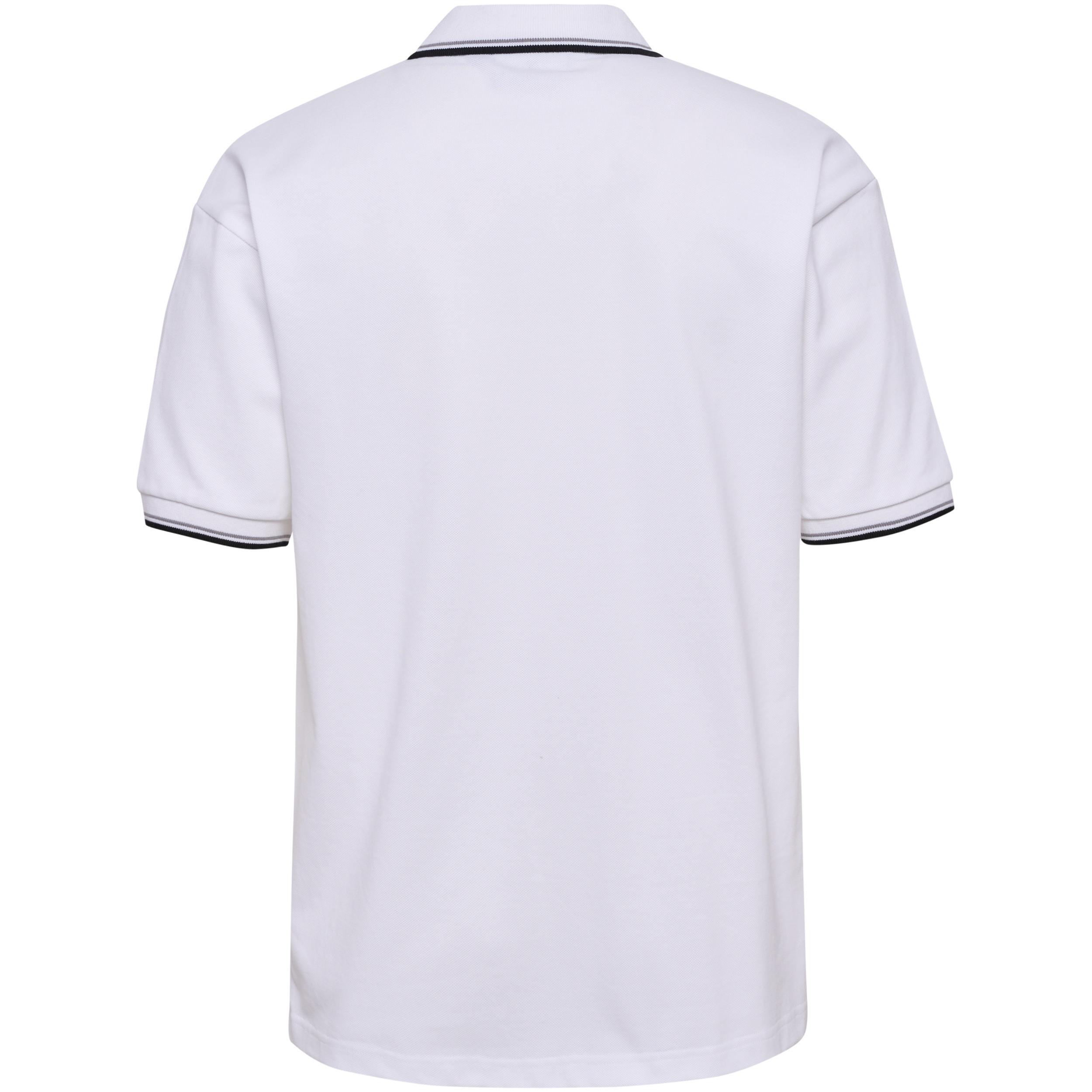 Hummel Lockeres Poloshirt