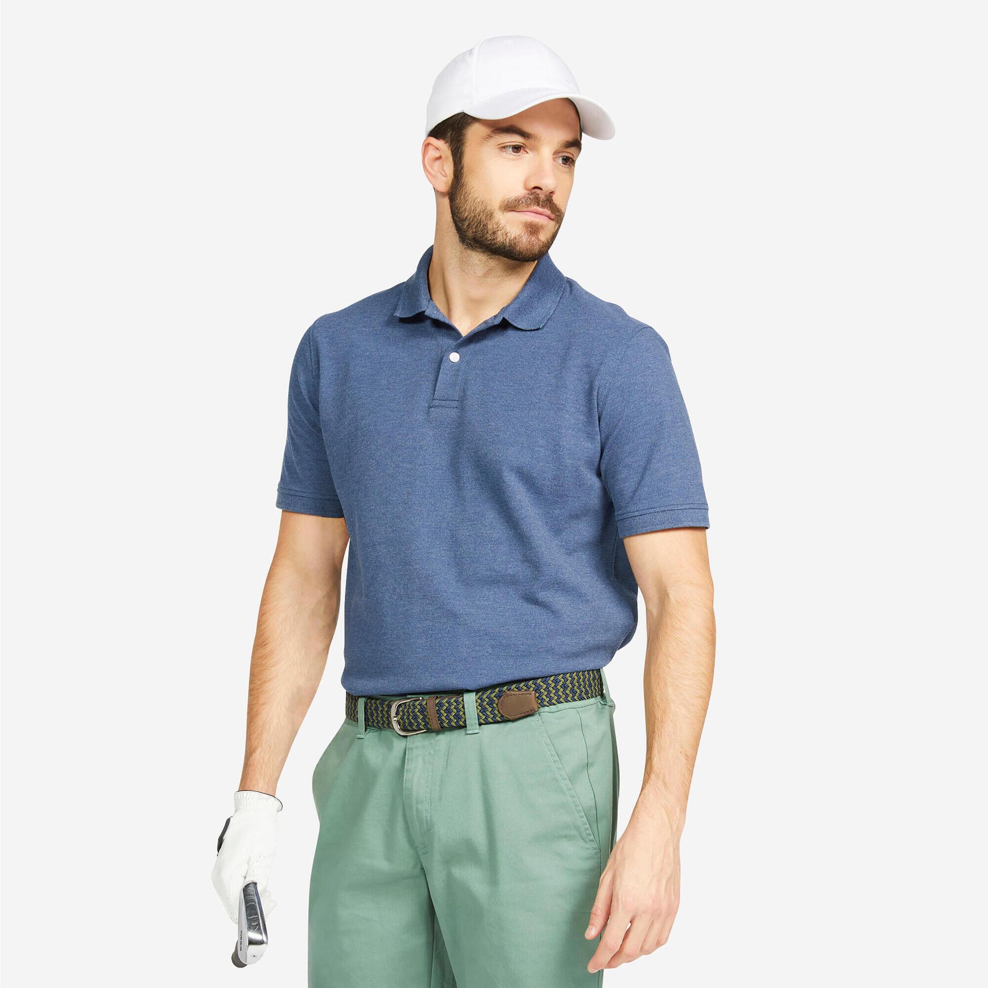INESIS Poloshirt kurzarm - MW500 M