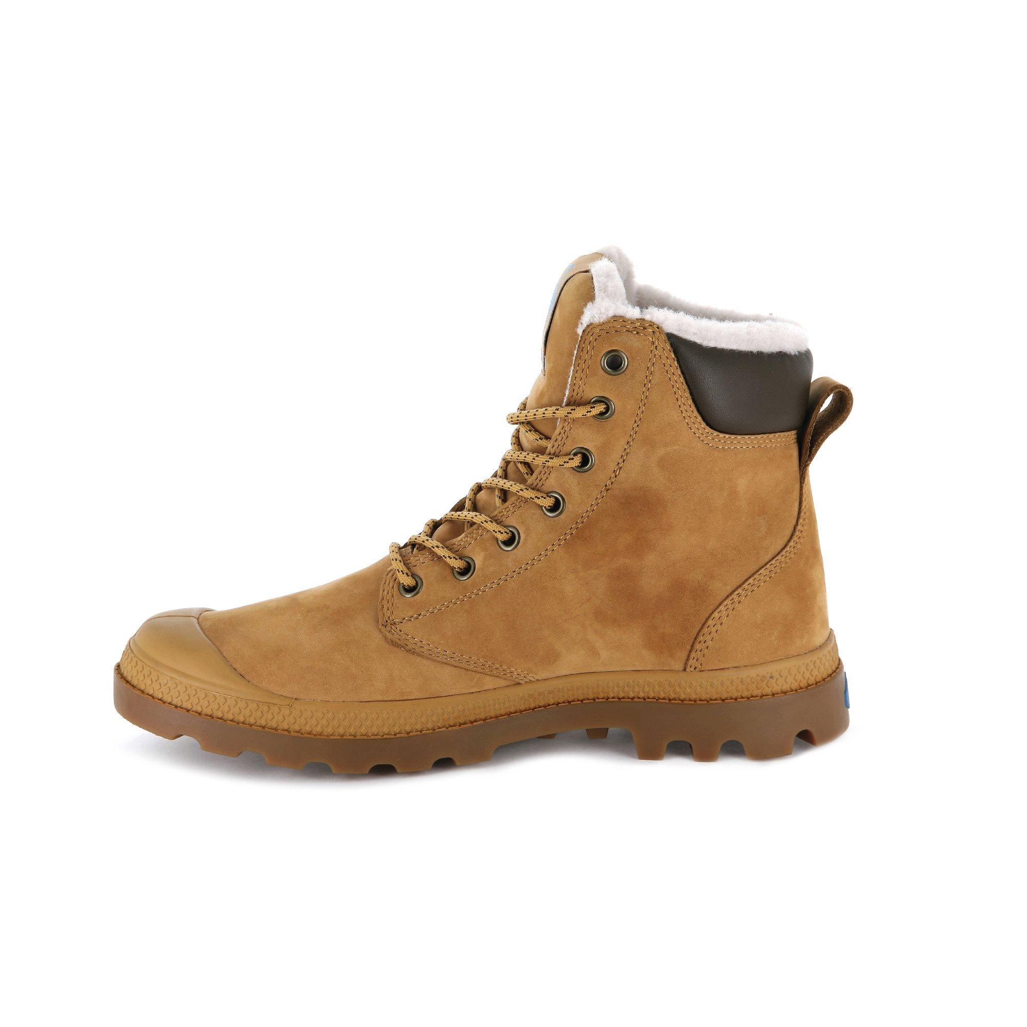 PALLADIUM stiefeletten pampa sport cuff wps