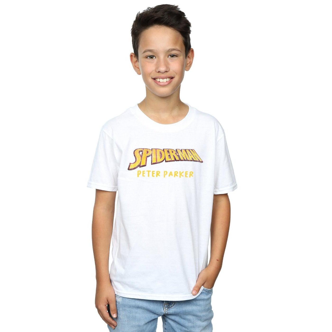 MARVEL AKA Peter Parker TShirt