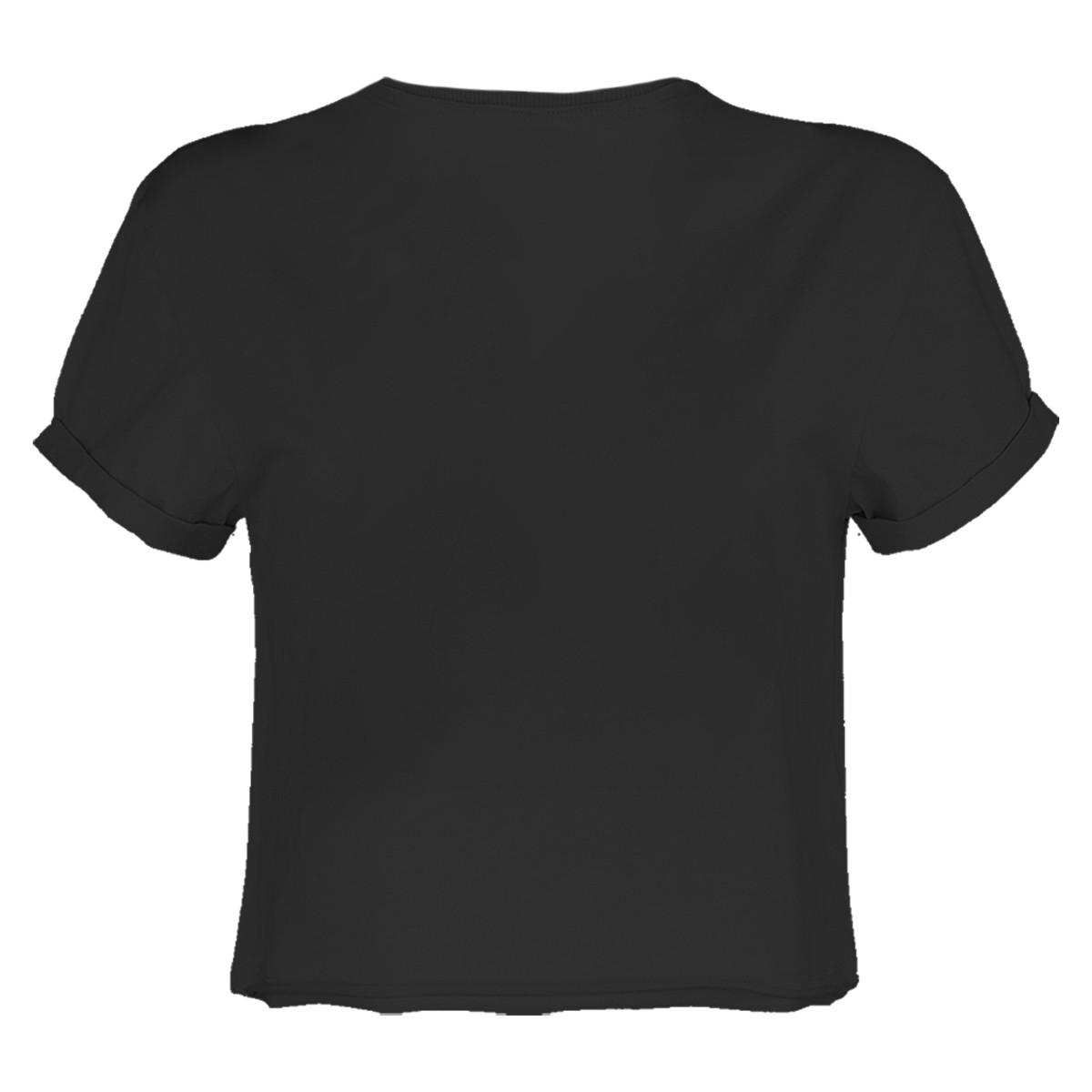 Amplified Untouchables Kurzes Top