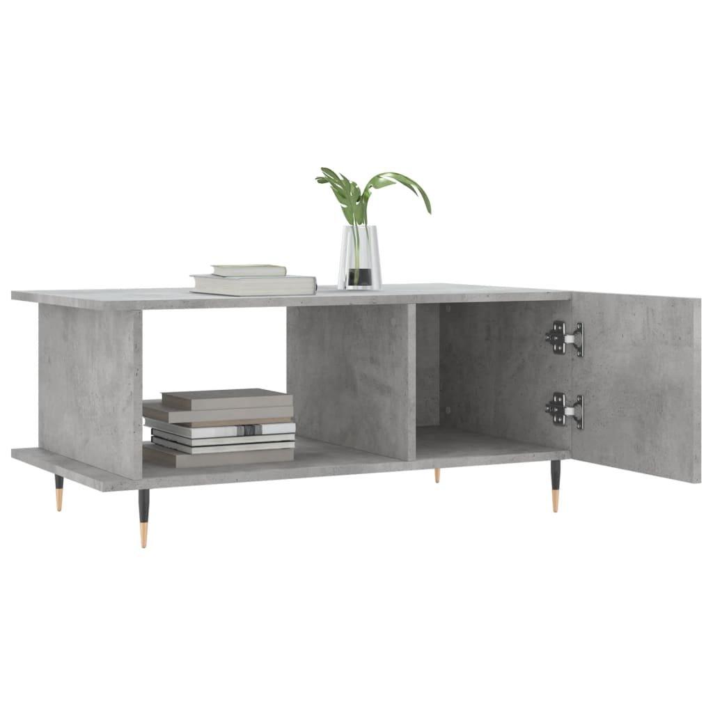VidaXL Couchtisch holzwerkstoff
