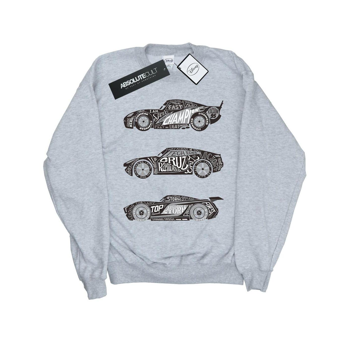 Disney Cars Sweatshirt