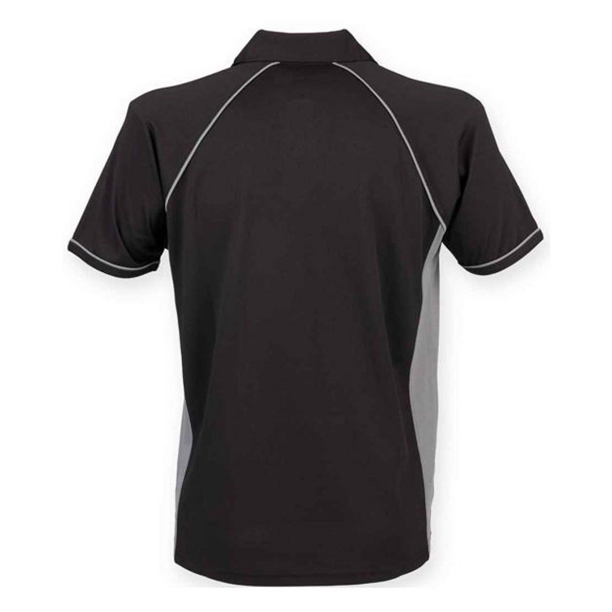 Finden & Hales Performance Paspel Polo Shirt