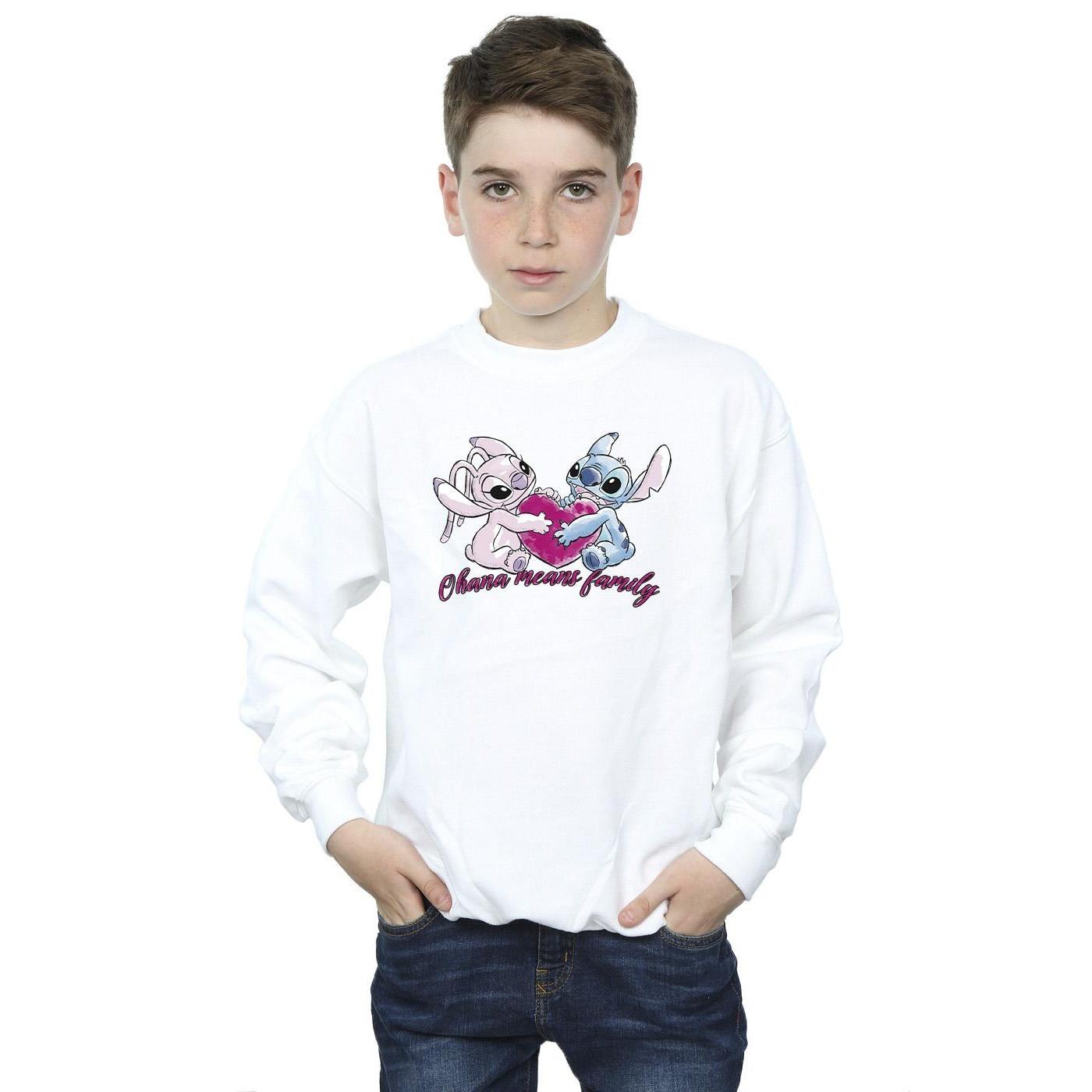 Disney Ohana Sweatshirt