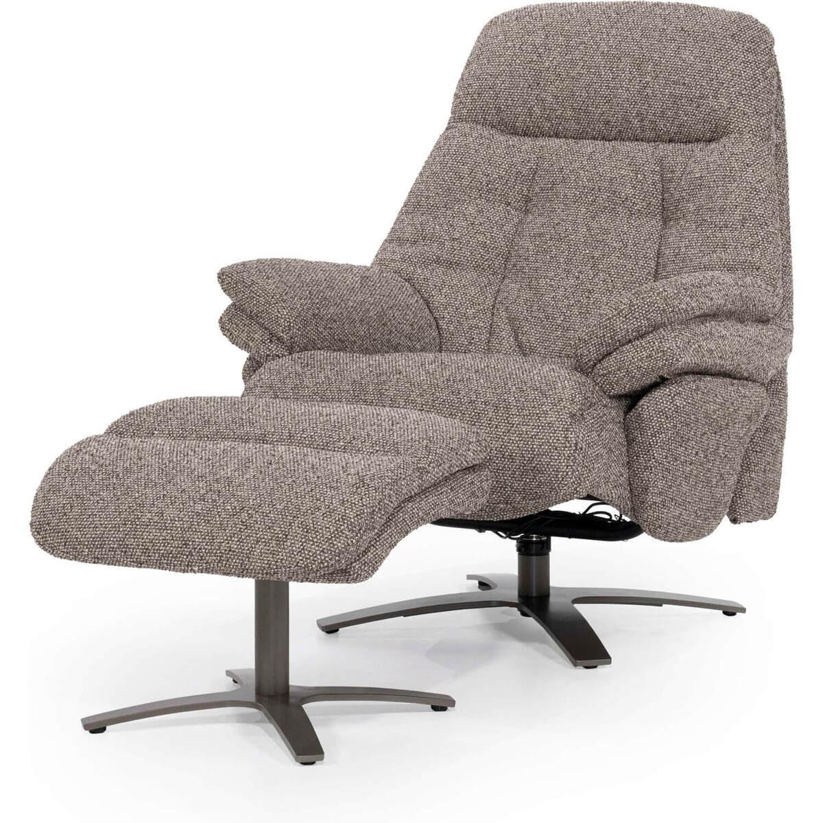 mutoni Sessel Caleb taupe Salerno