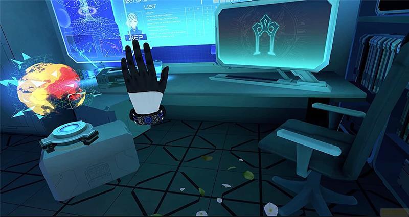 Perpertual Dyschronia Chronos Alternate VR (benötigt VR2)