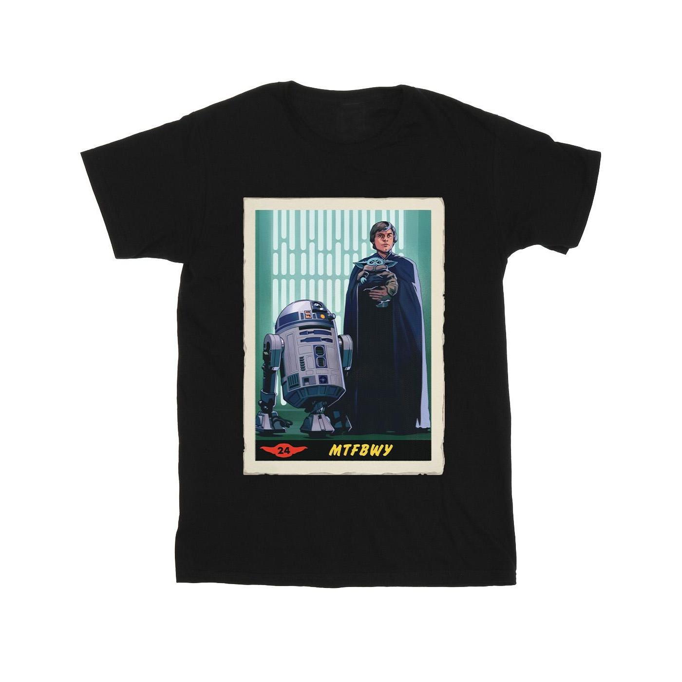 STAR WARS The Mandalorian MTFBWY T-Shirt