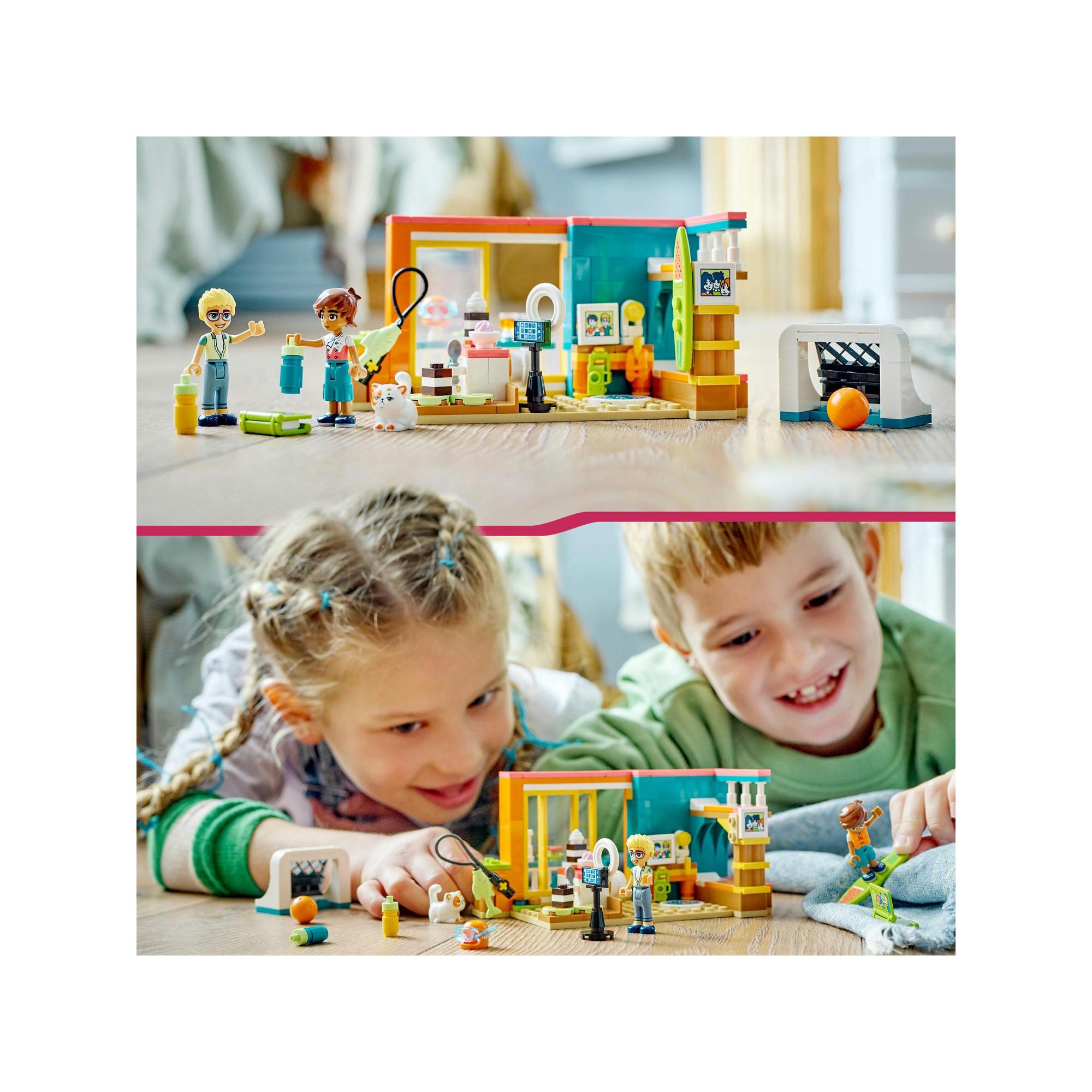 LEGO® 41754 Leos Zimmer