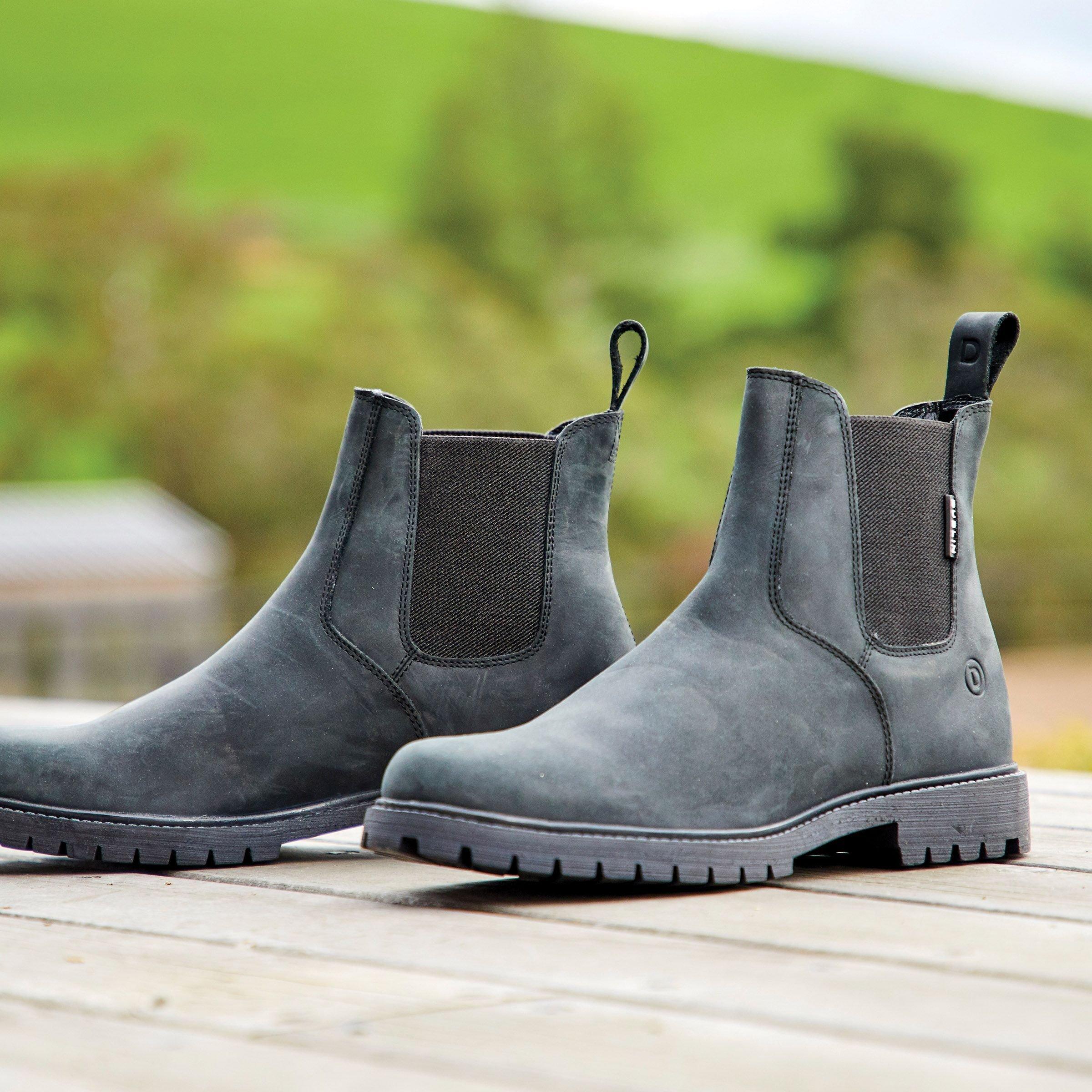 Weatherbeeta damen stiefeletten venturer iii