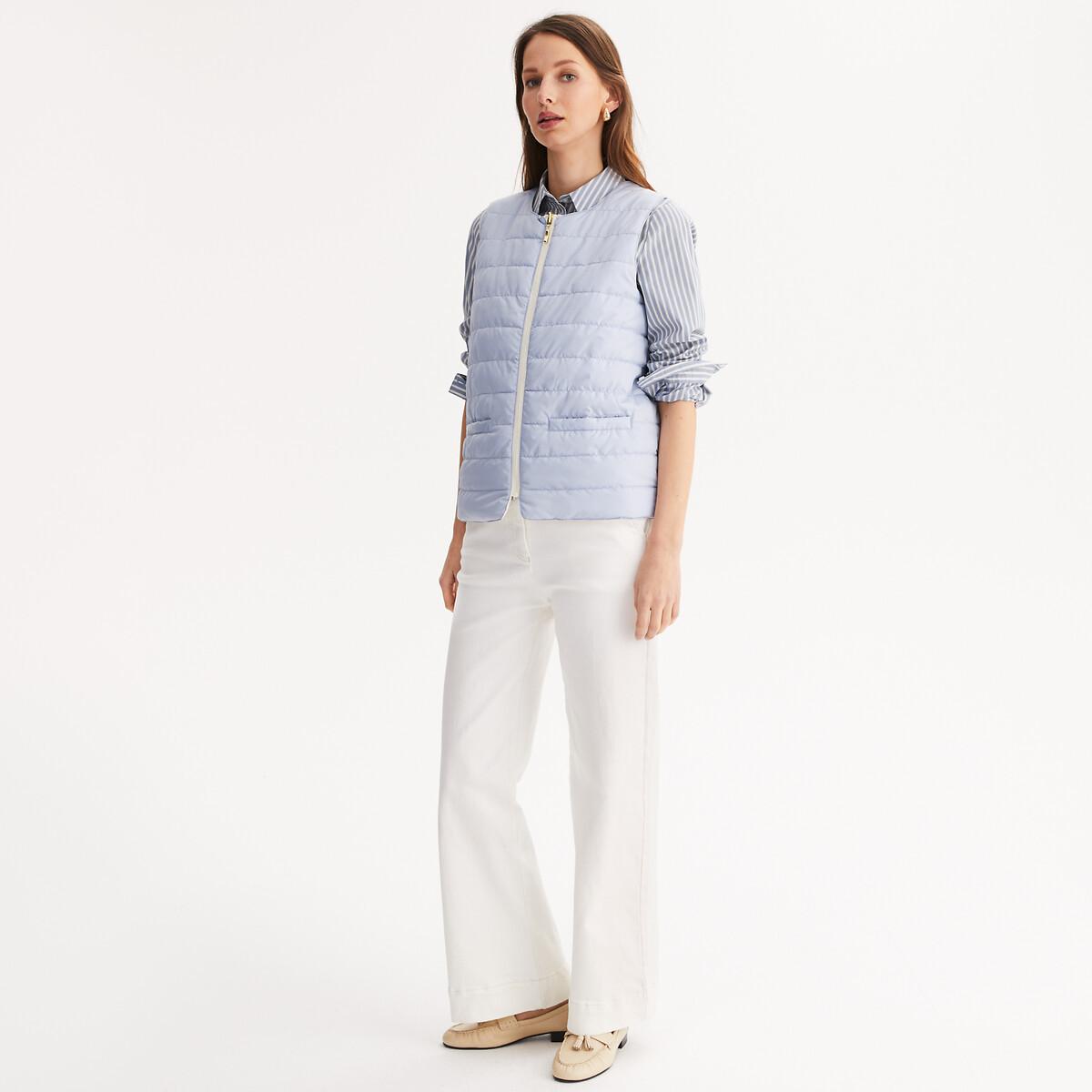La Redoute Collections Wendbares Steppgilet