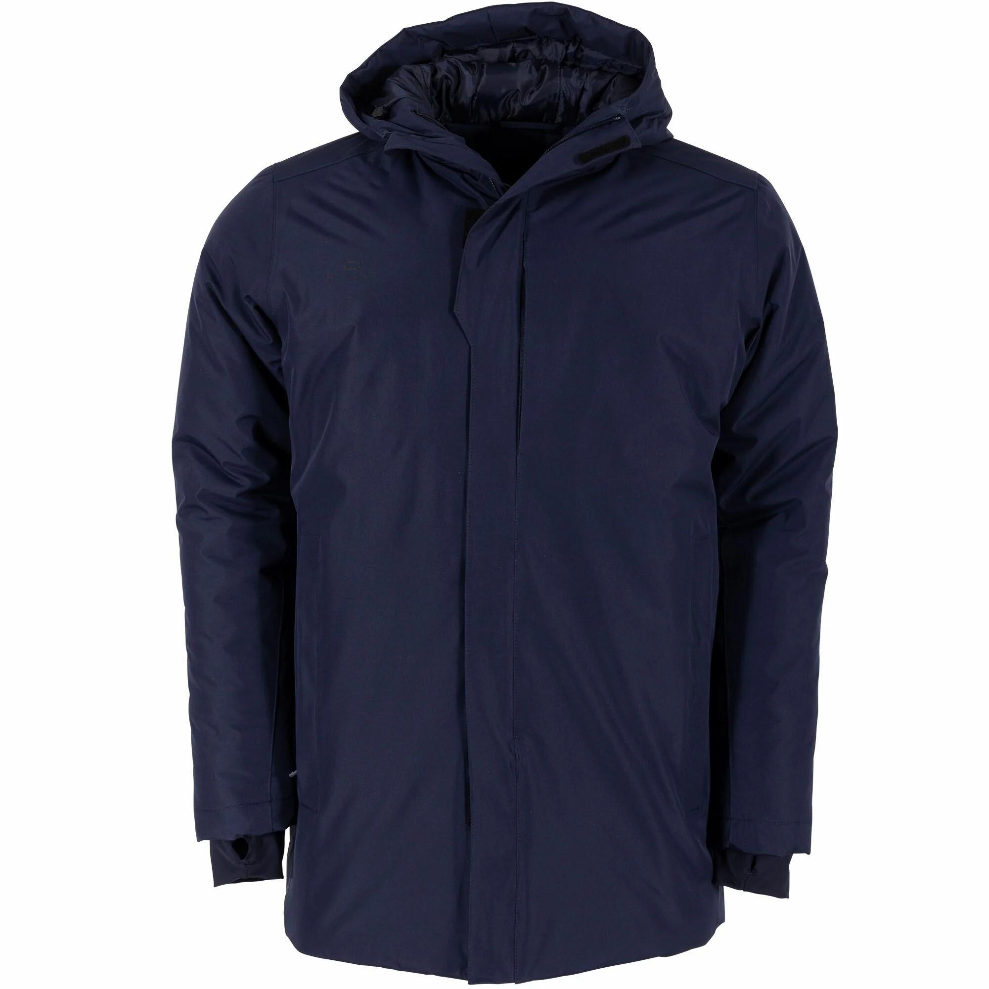 Stannol gesteppte wasserdichte trainerjacke prime