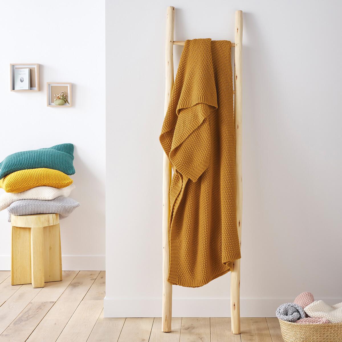 La Redoute Intérieurs Strickdecke Westport