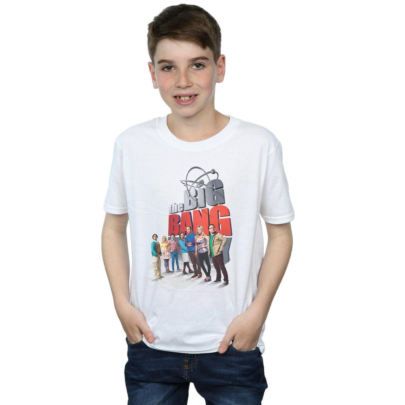 The Big Bang Theory TShirt