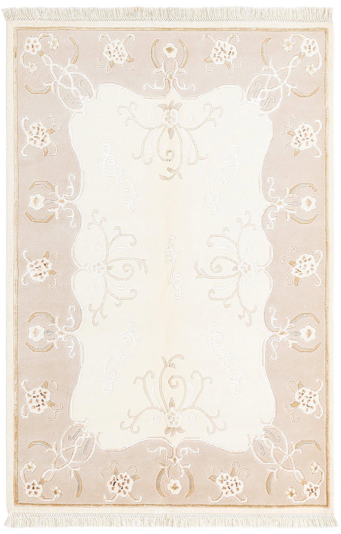 VIDAL Handgemachter Teppich Darya-Indian