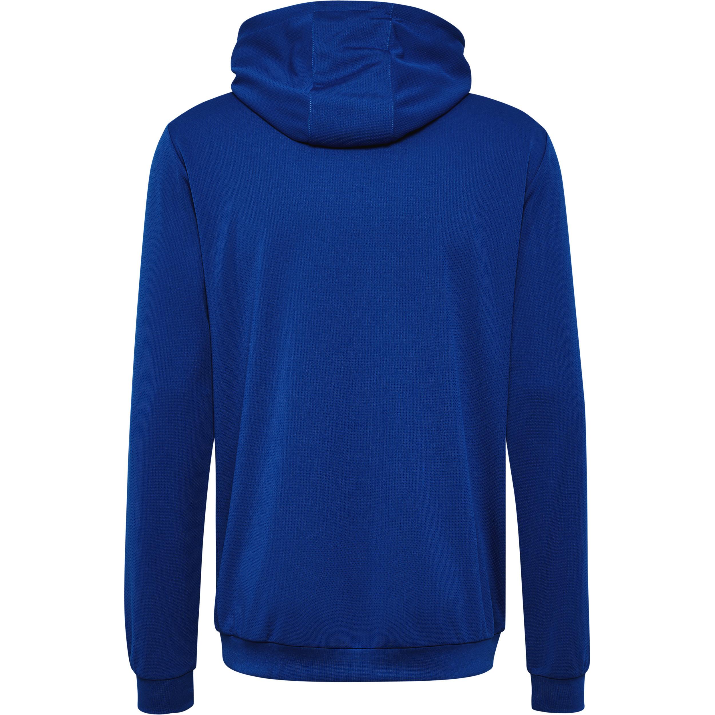 Hummel polyester kapuzenpullover authentic