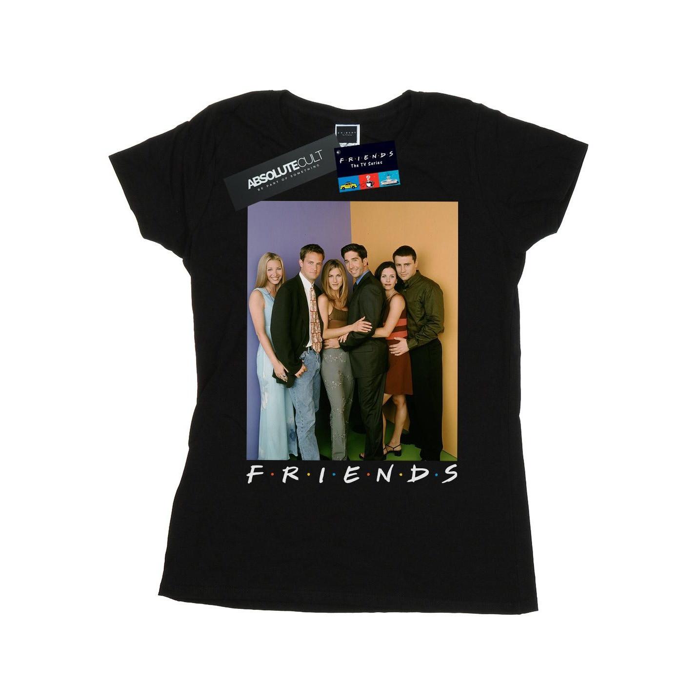 Friends TV Series Group Shot T-Shirt