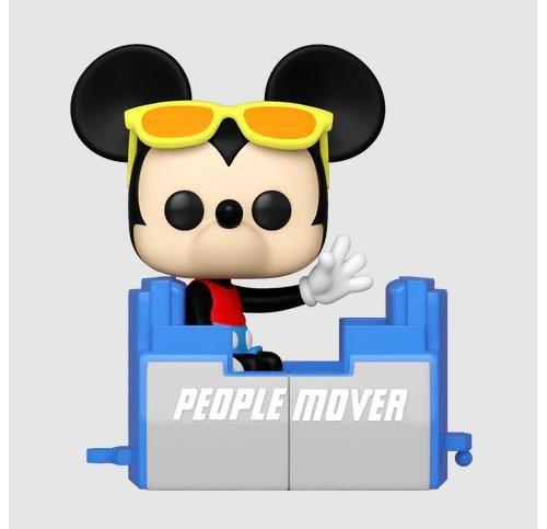 Funko POP - Disney - Mickey & Cie - 1163