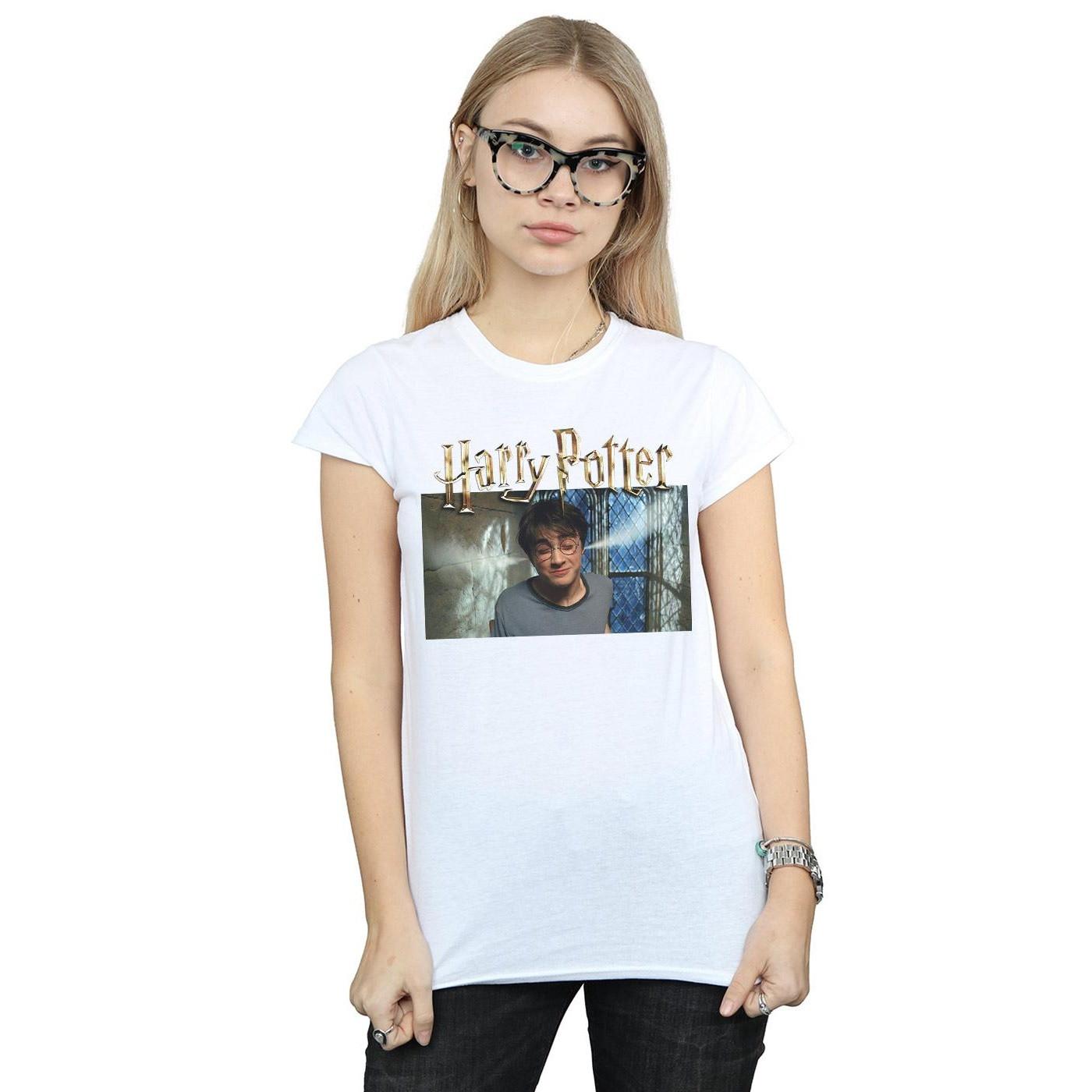 Harry Potter Harrys Erster Zauber T-Shirt
