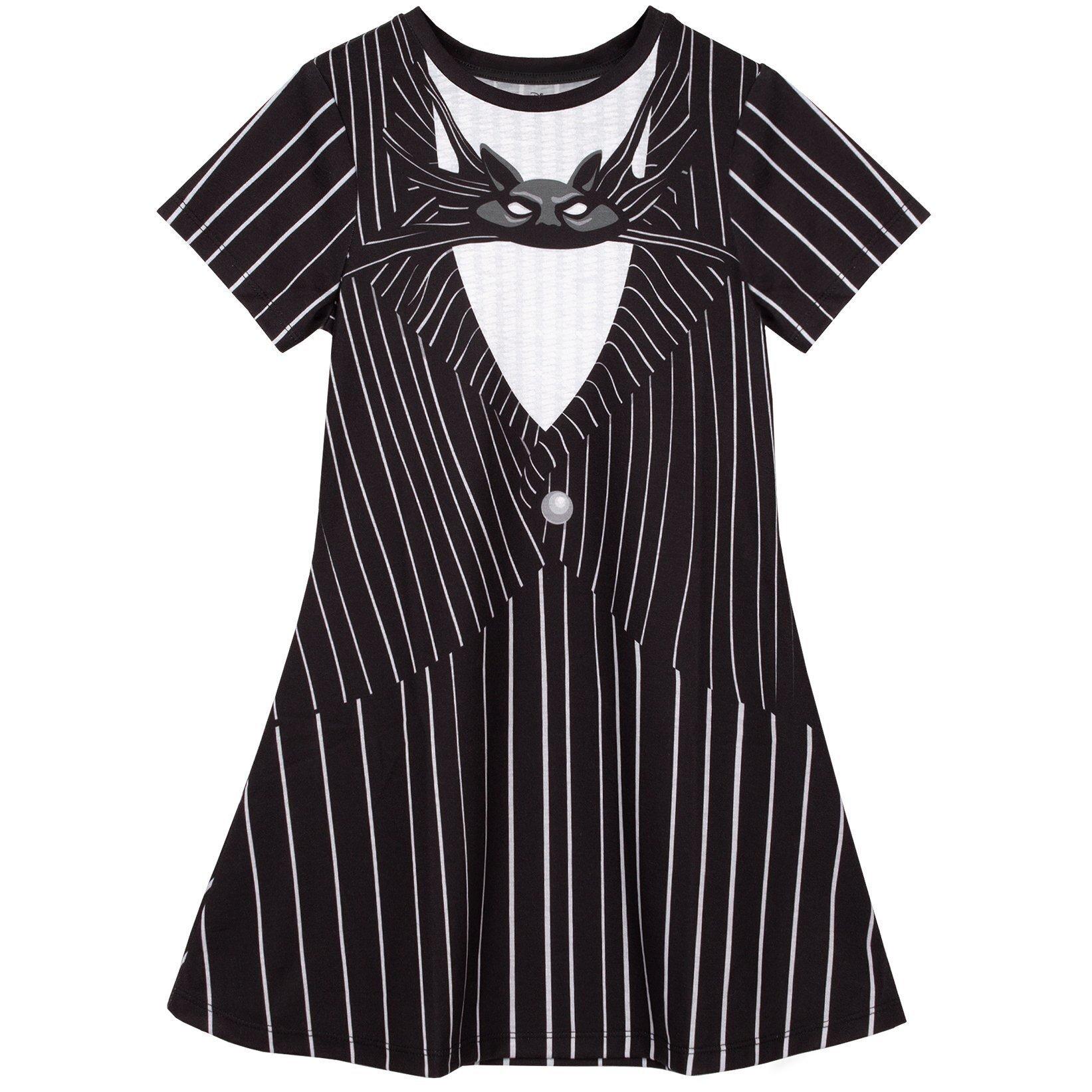 Nightmare Before Christmas KostümKleid