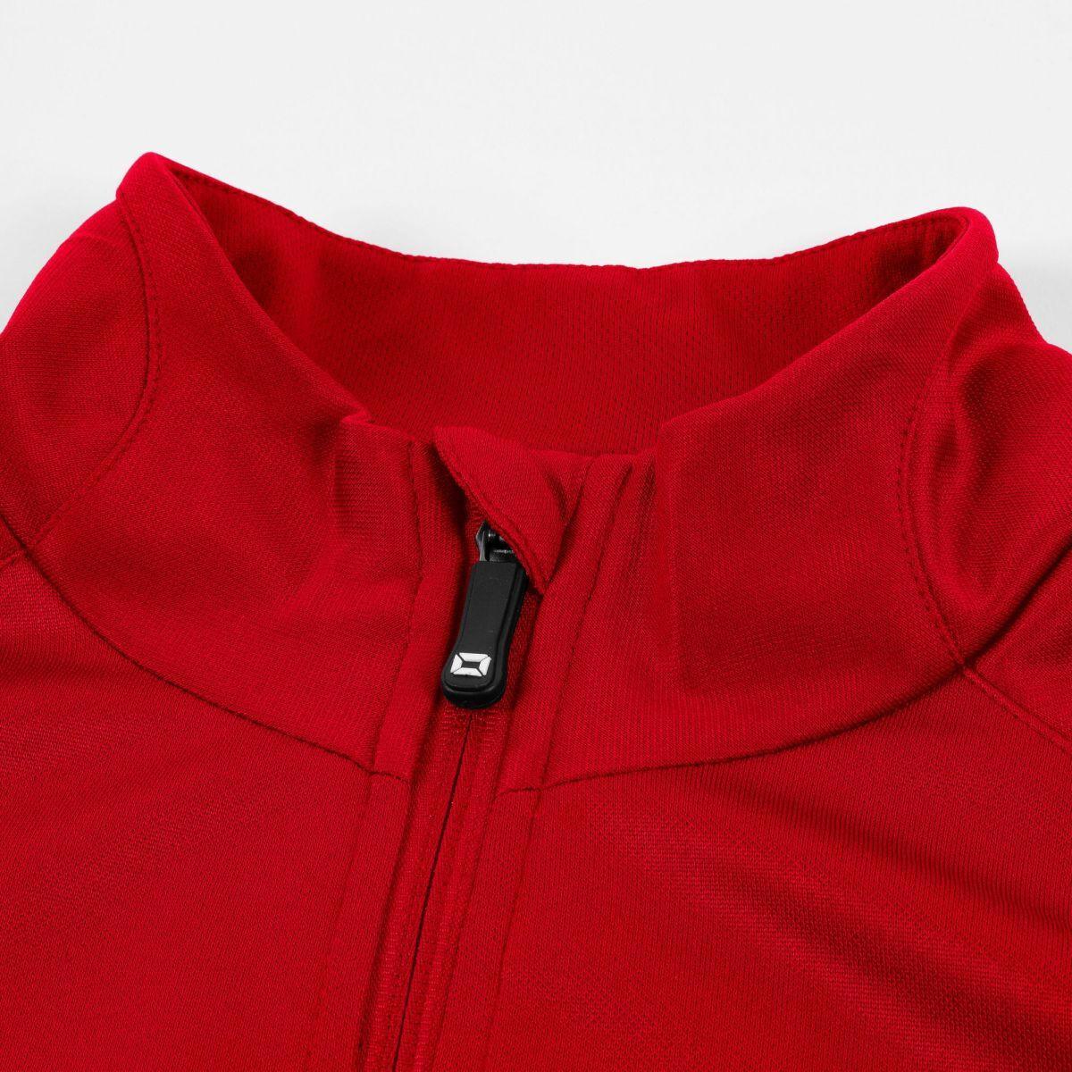 Stannol full zip sweatjacke kind first