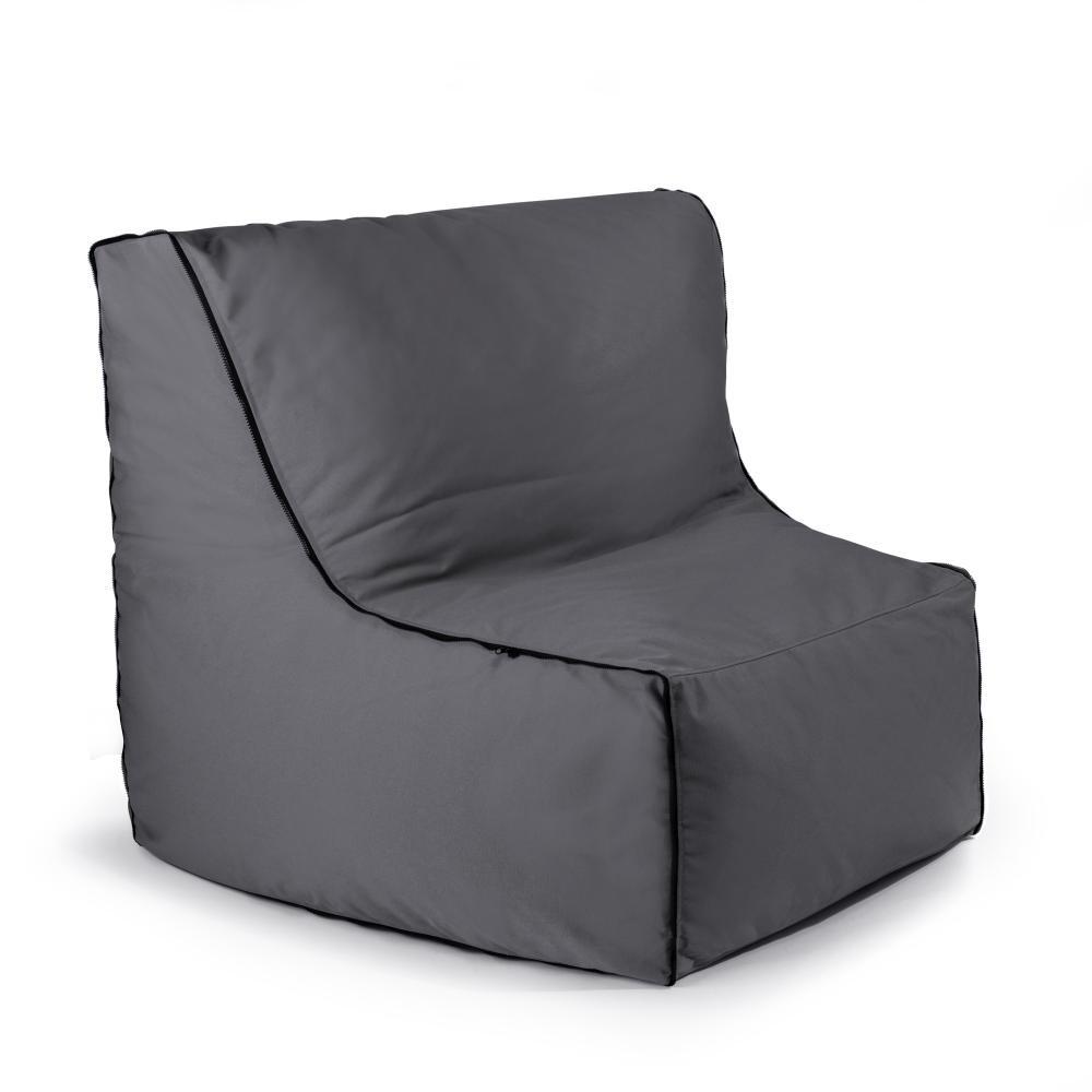 Outbag Sitzsack Piece Zipper Plus