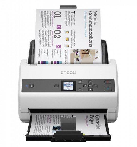 EPSON WorkForce DS-870 A4
