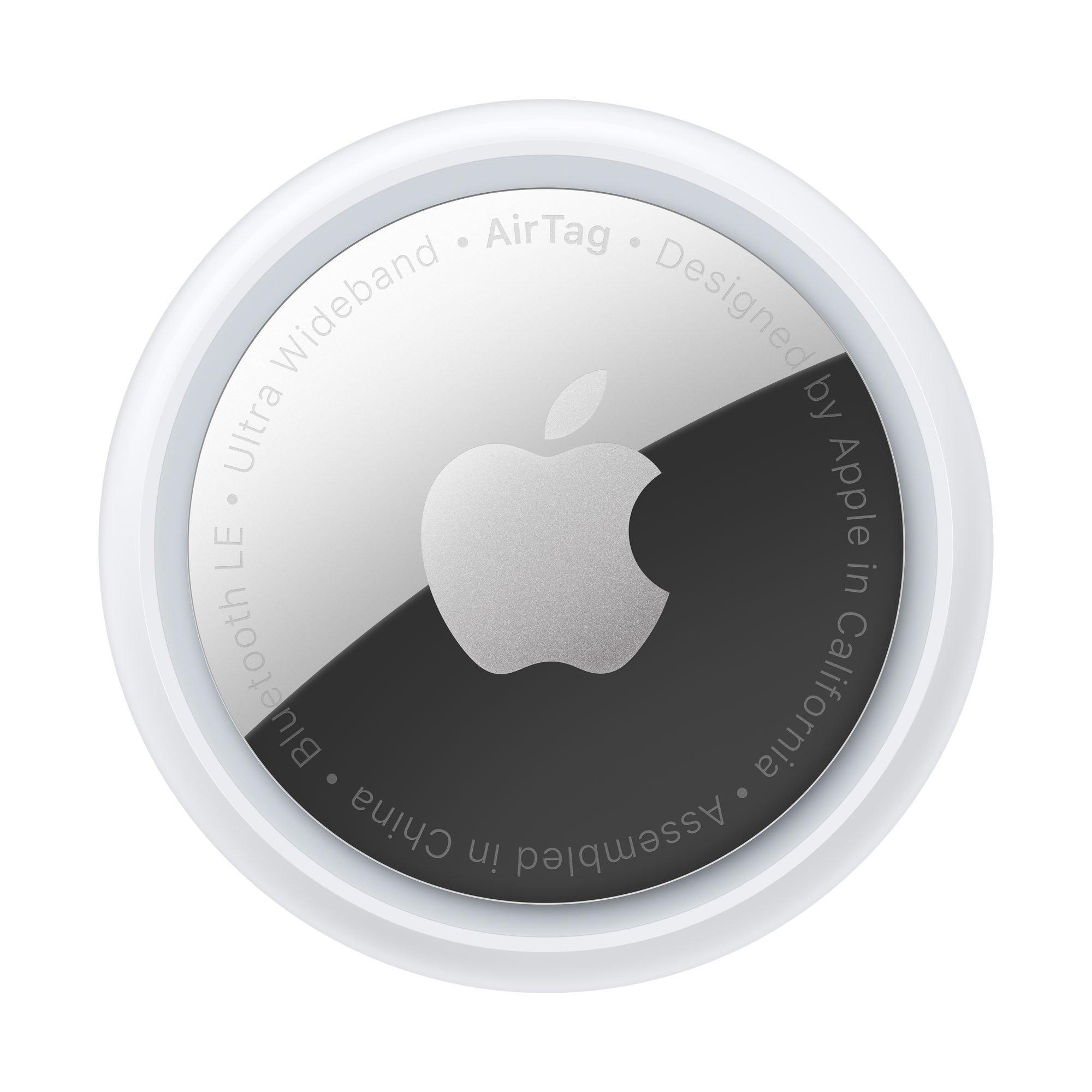 Apple AirTag (4 Pack) Keyfinder