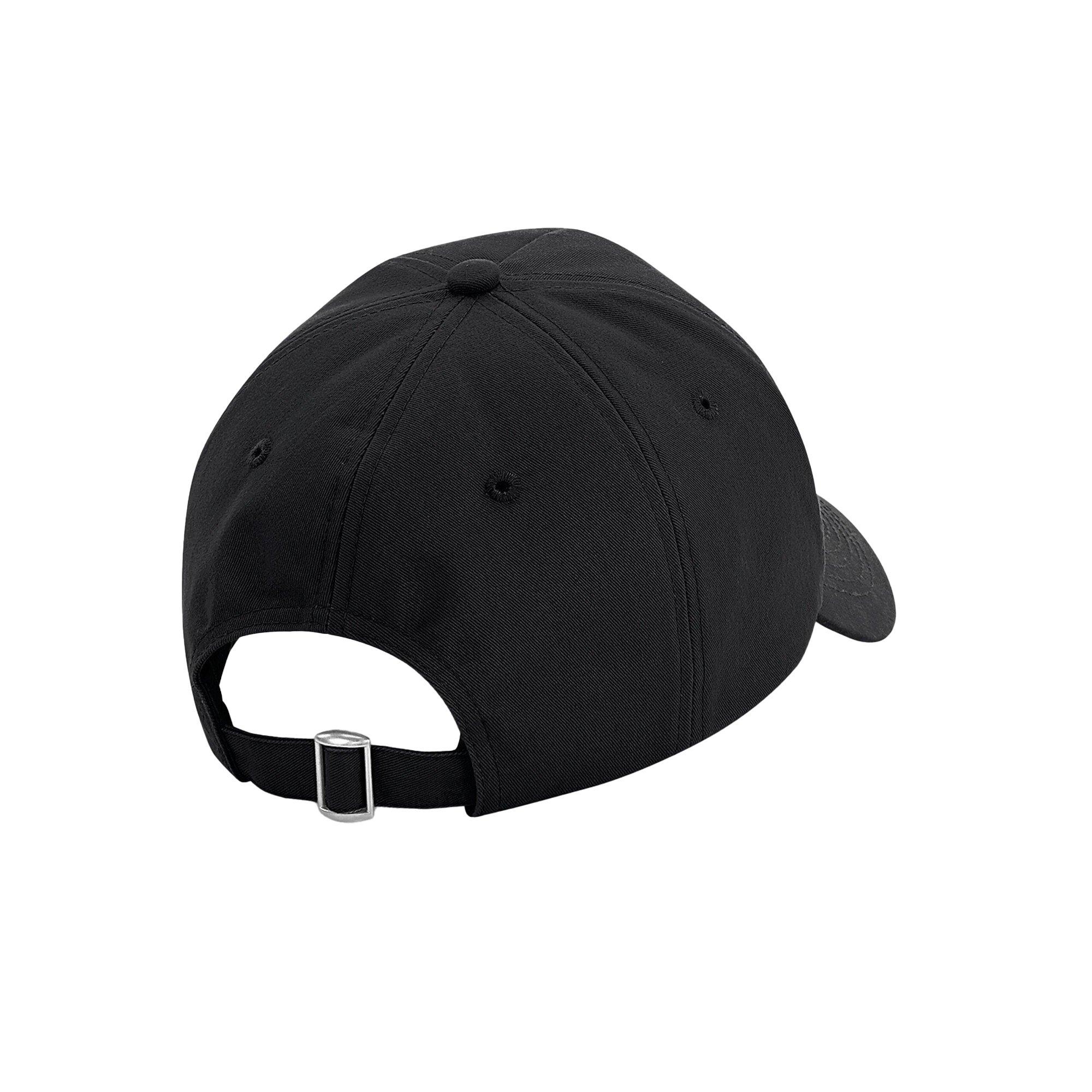 Beechfield Authentic Kappe 5 Segmente
