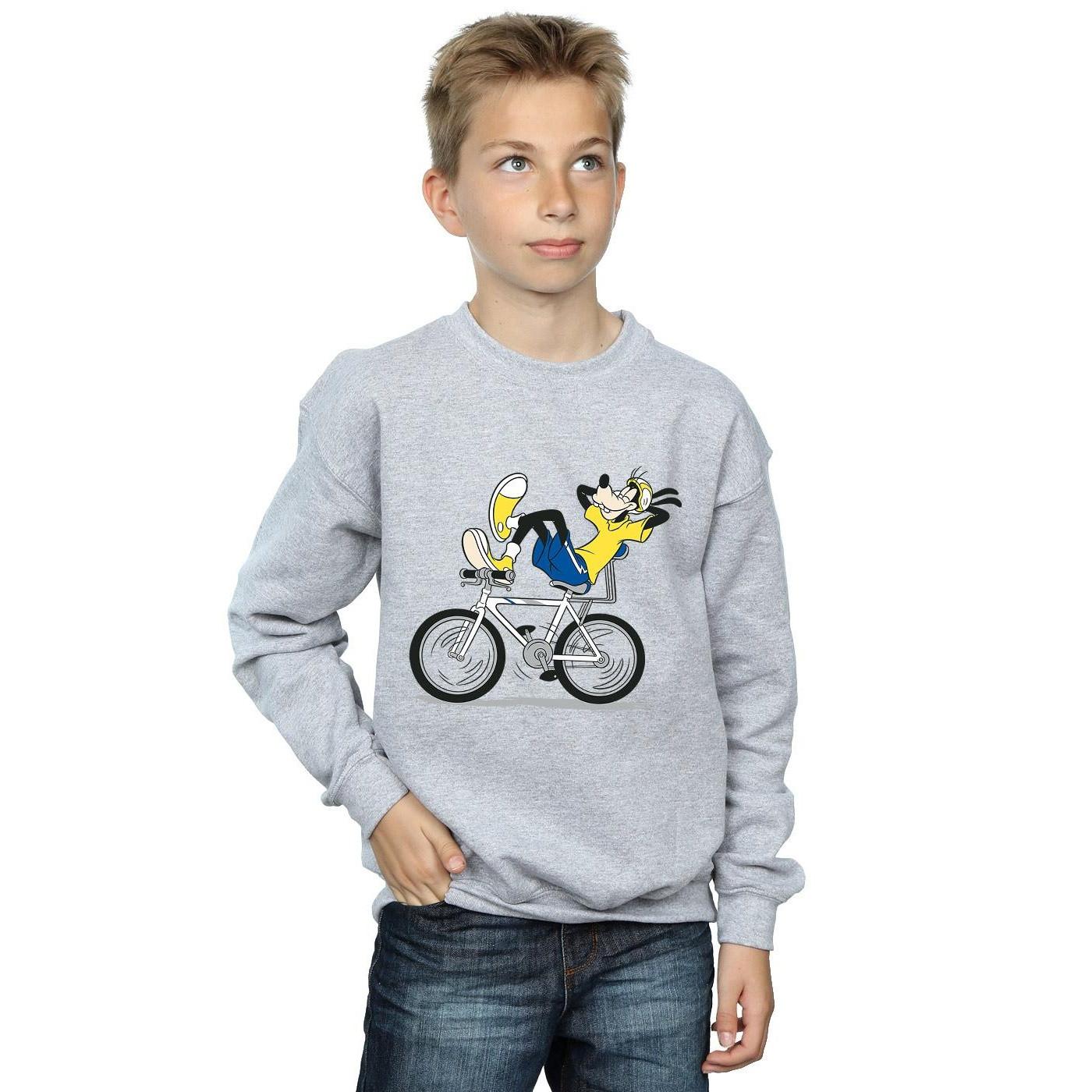 Disney Tour De Goofy Sweatshirt