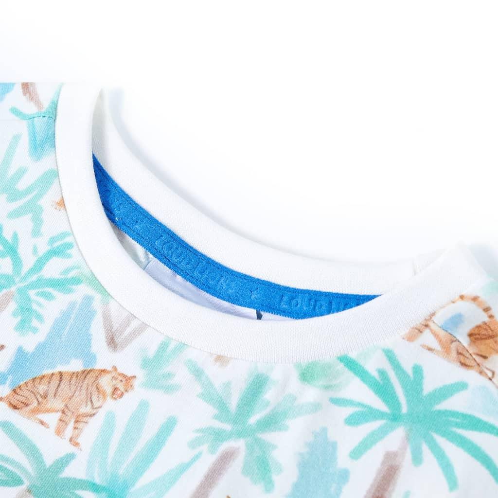 VidaXL Kinder t-shirt baumwolle