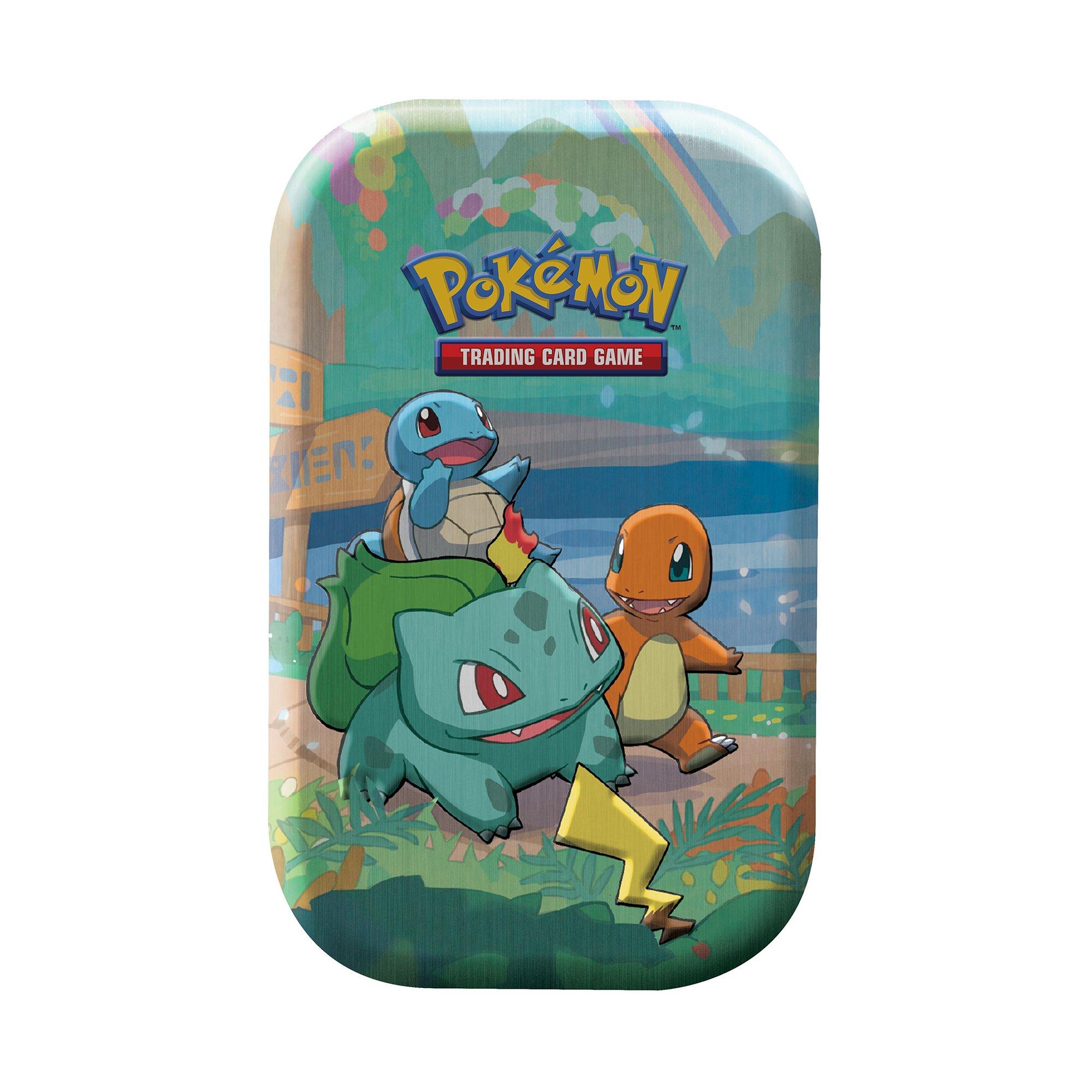 Pokémon Celebrations Mini Tin, Zufallsauswahl