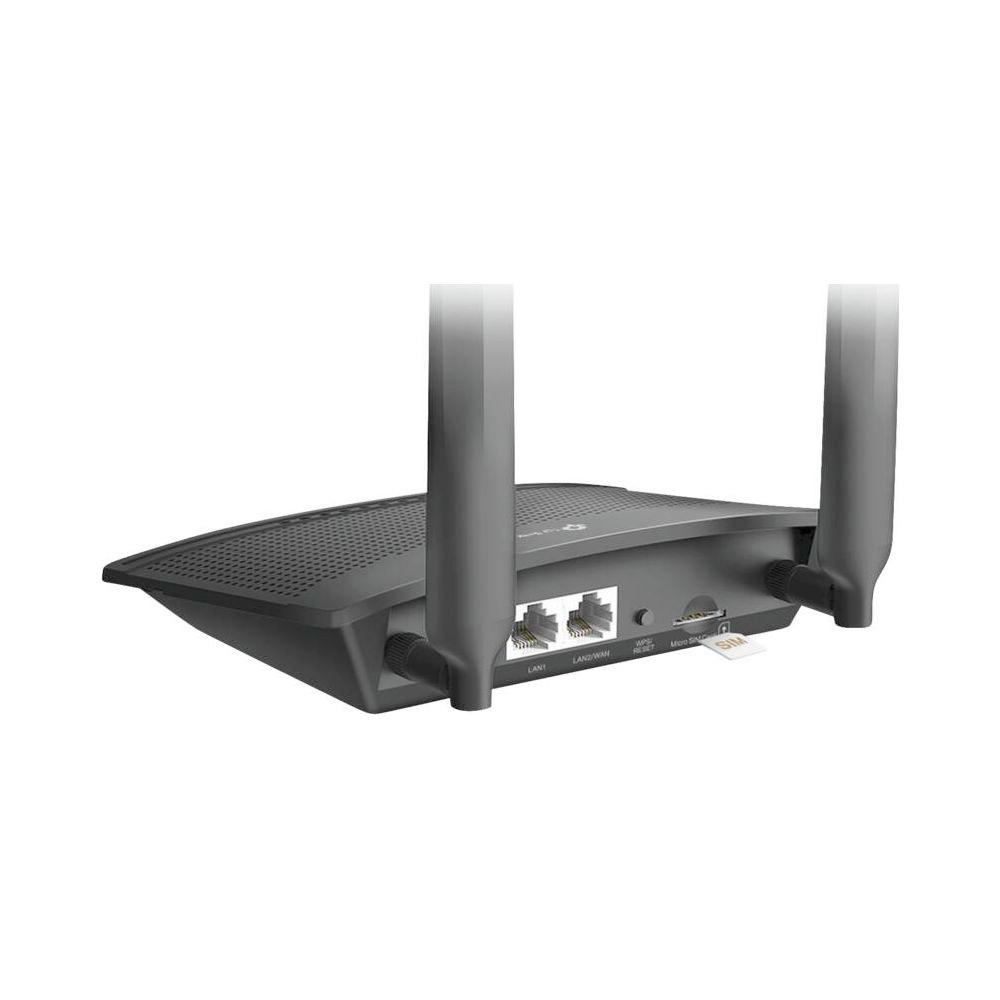 TP-Link TP-LINK Wireless N 4G LTE Router TL-MR100 300Mbps