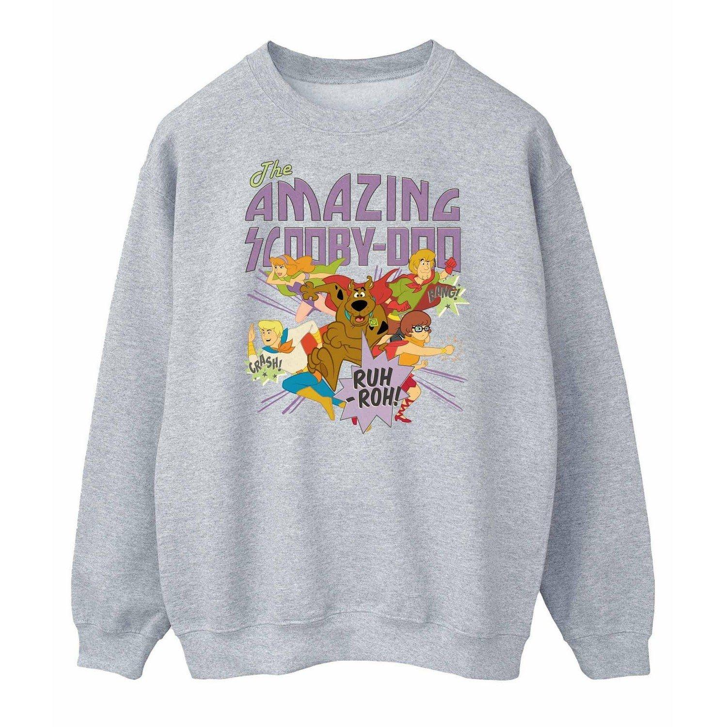 SCOOBY DOO The Amazing Scooby Sweatshirt