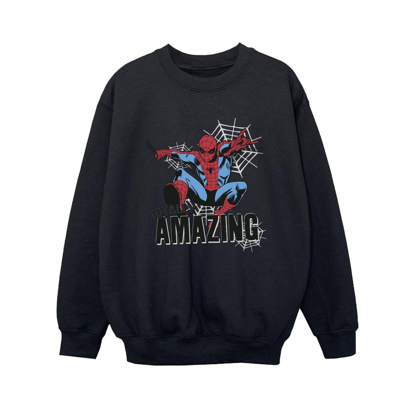 MARVEL Amazing Sweatshirt