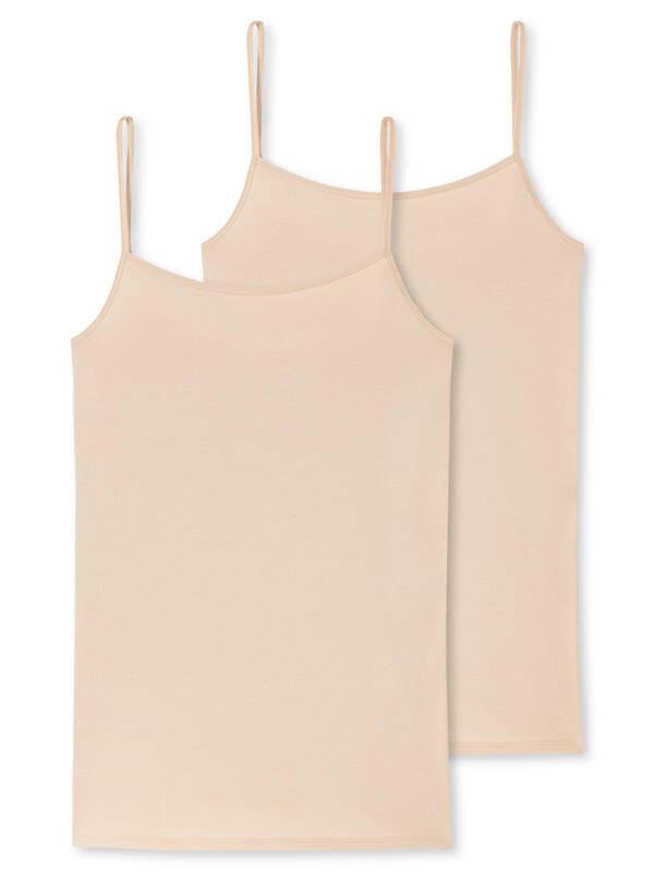 Schiesser 95/5 Spaghetti-Top