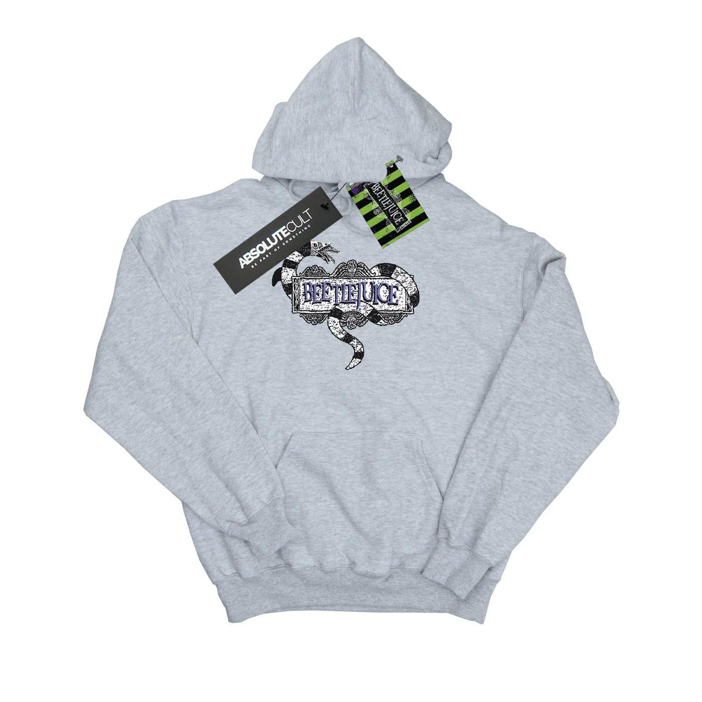 Beetlejuice Kapuzenpullover