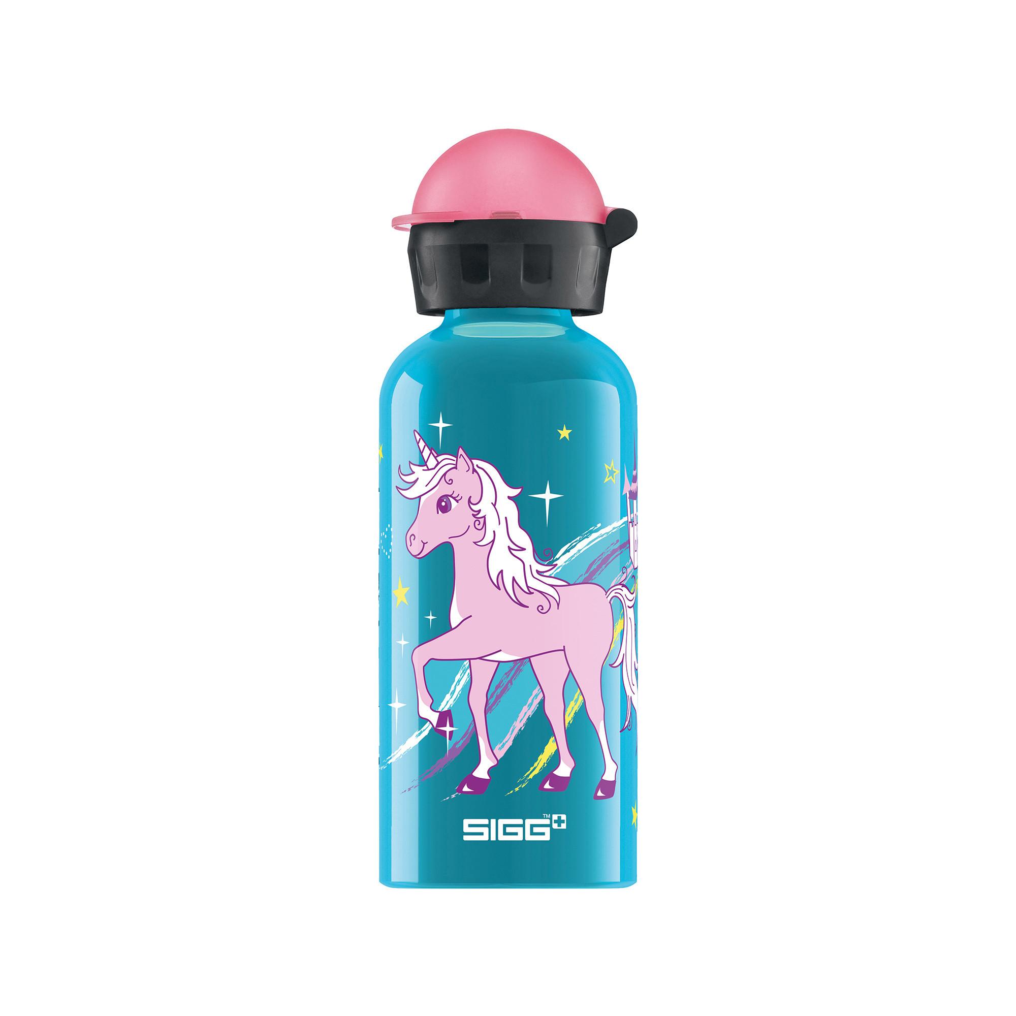 SIGG Trinkflasche Bella Unicorn