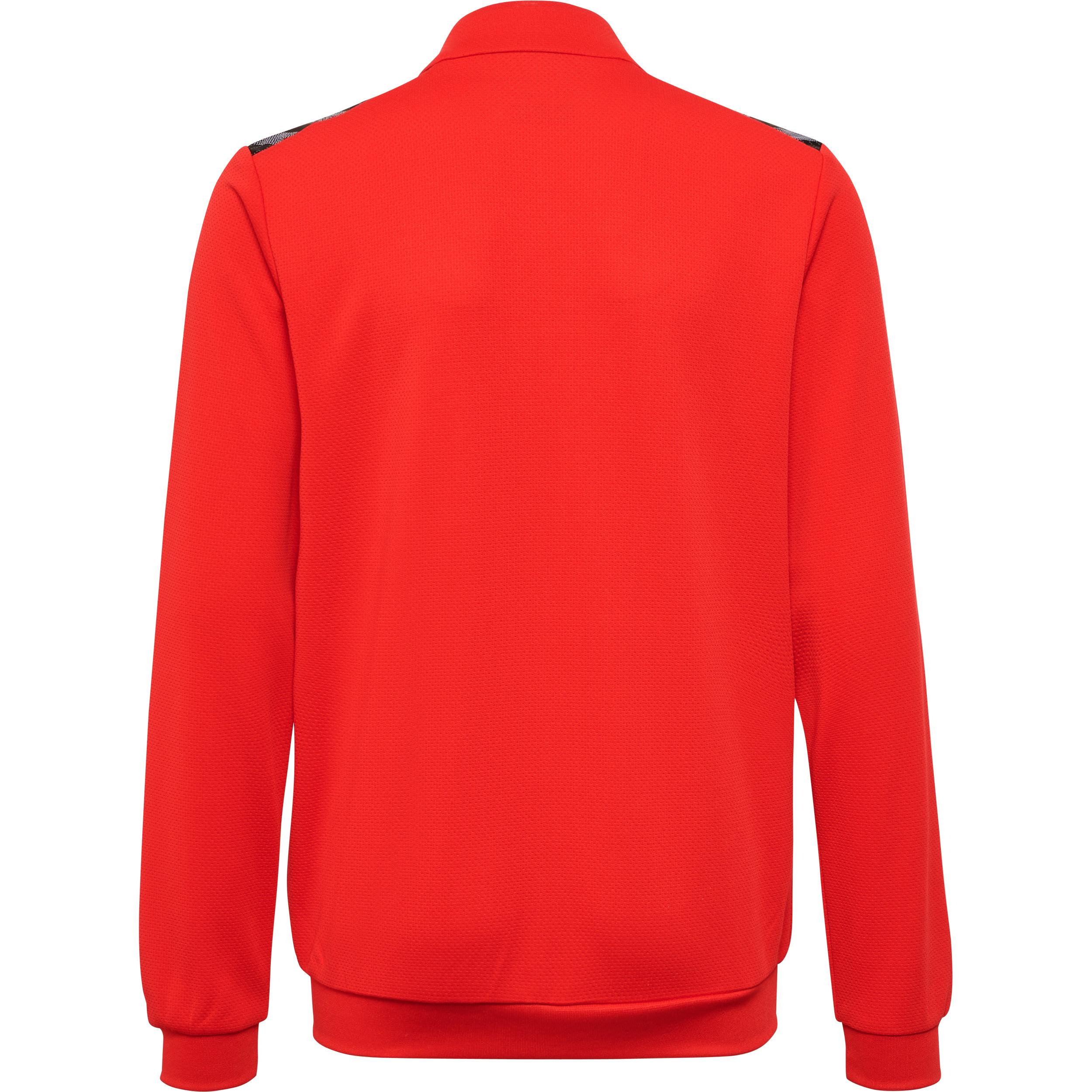 Hummel kinder-trainingsjacke authentic pl