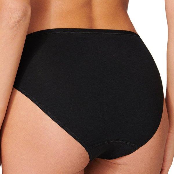 Schiesser 6er Pack 95/5 Organic Cotton - Tai-Slip