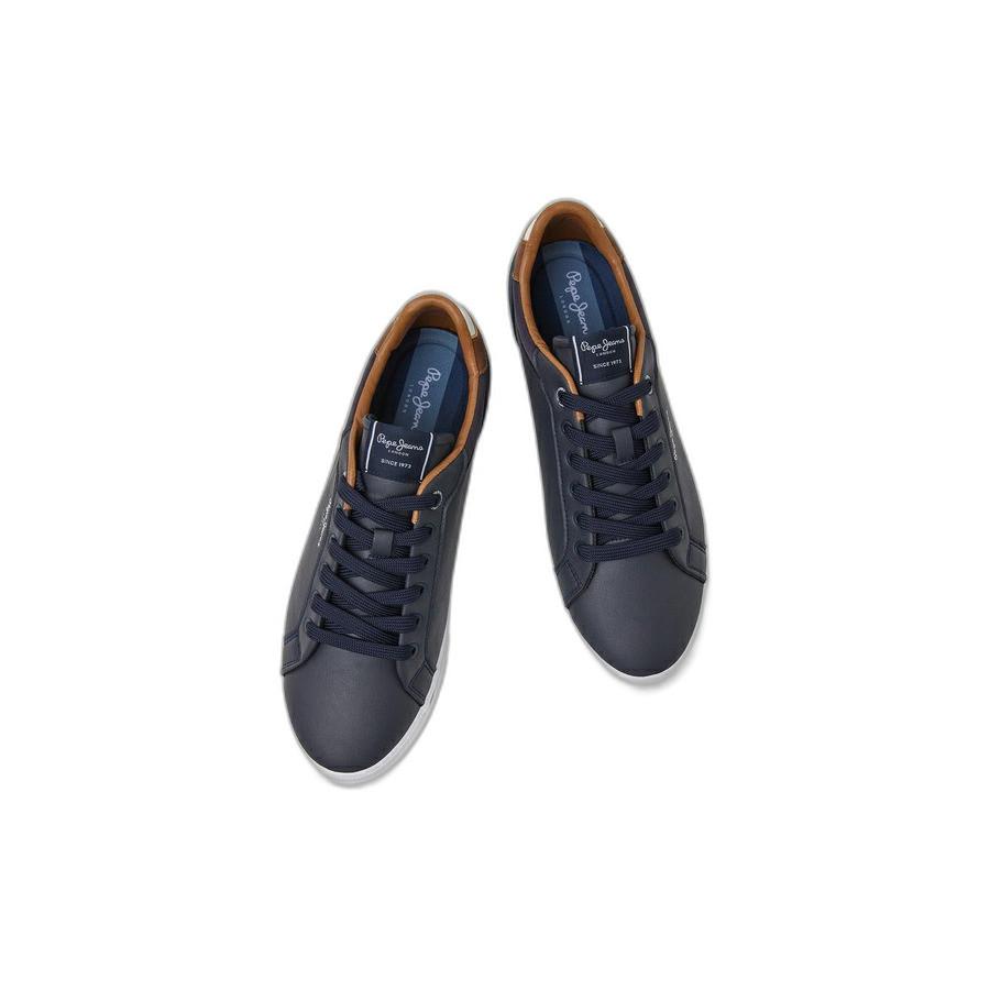 Pepe Jeans London niedrige sneakers kenton