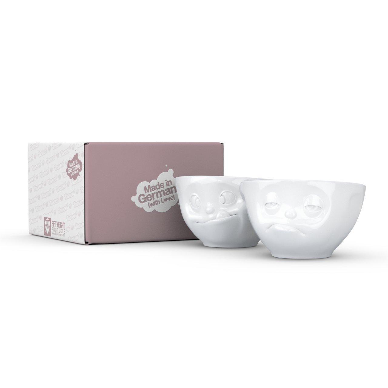 58products Mittleres Schälchenset lecker & verpennt 200ml