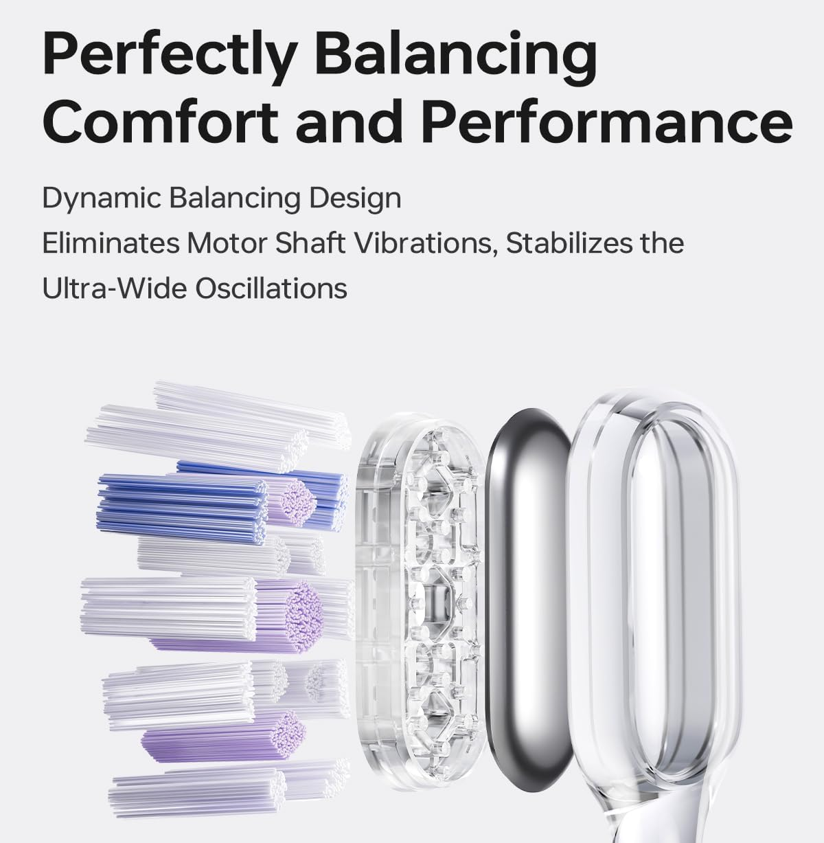 Laifen Wave Bürstenköpfe Ultra-Whitening 3er Pack