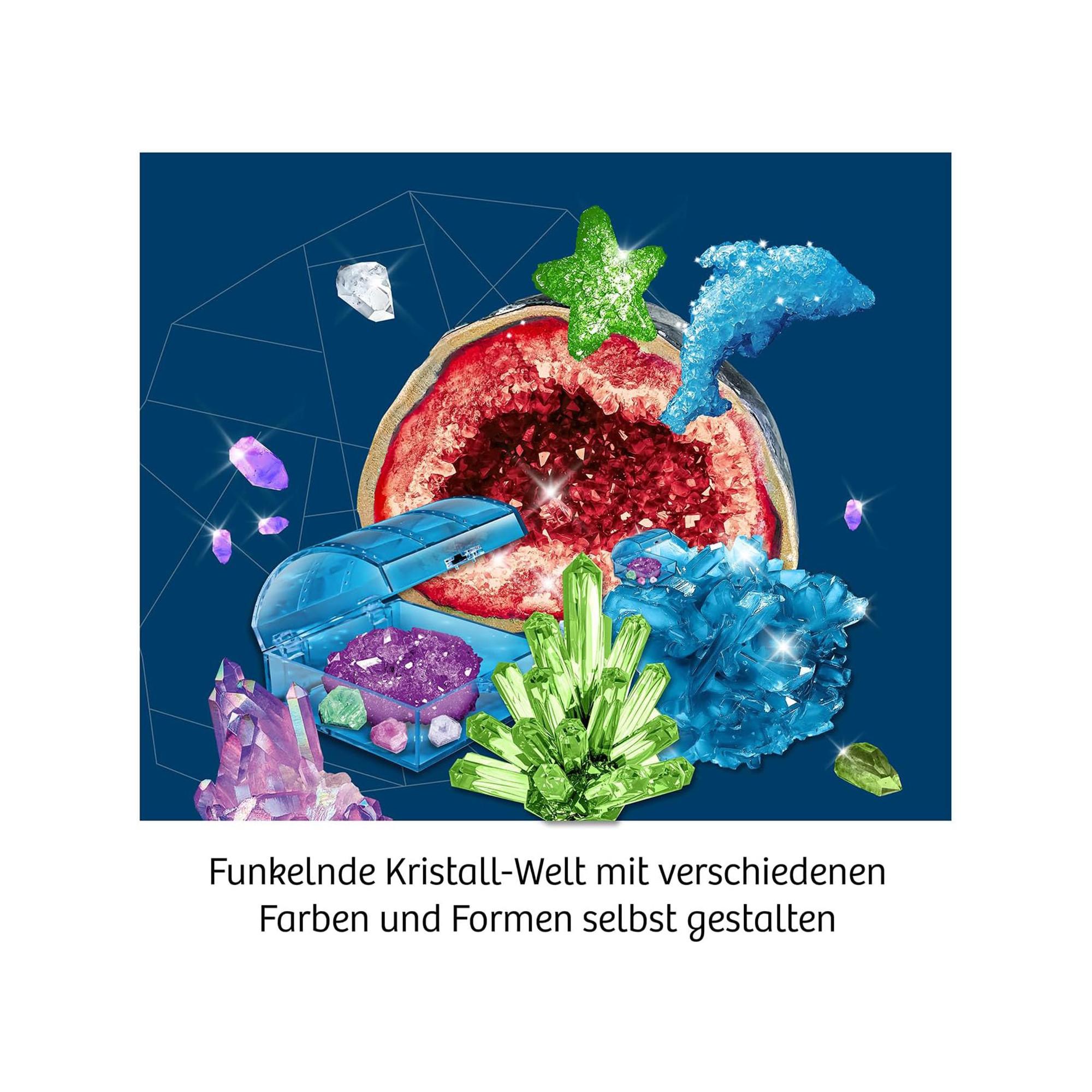 Kosmos Crystal Growing Set