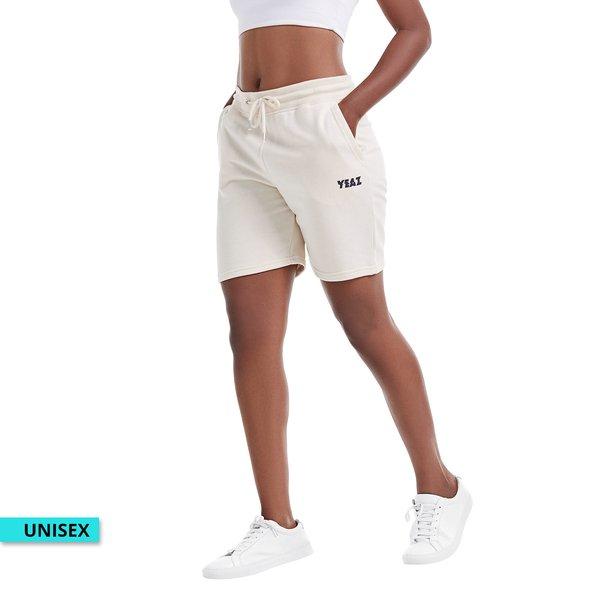 YEAZ CHAX Shorts - natural raw