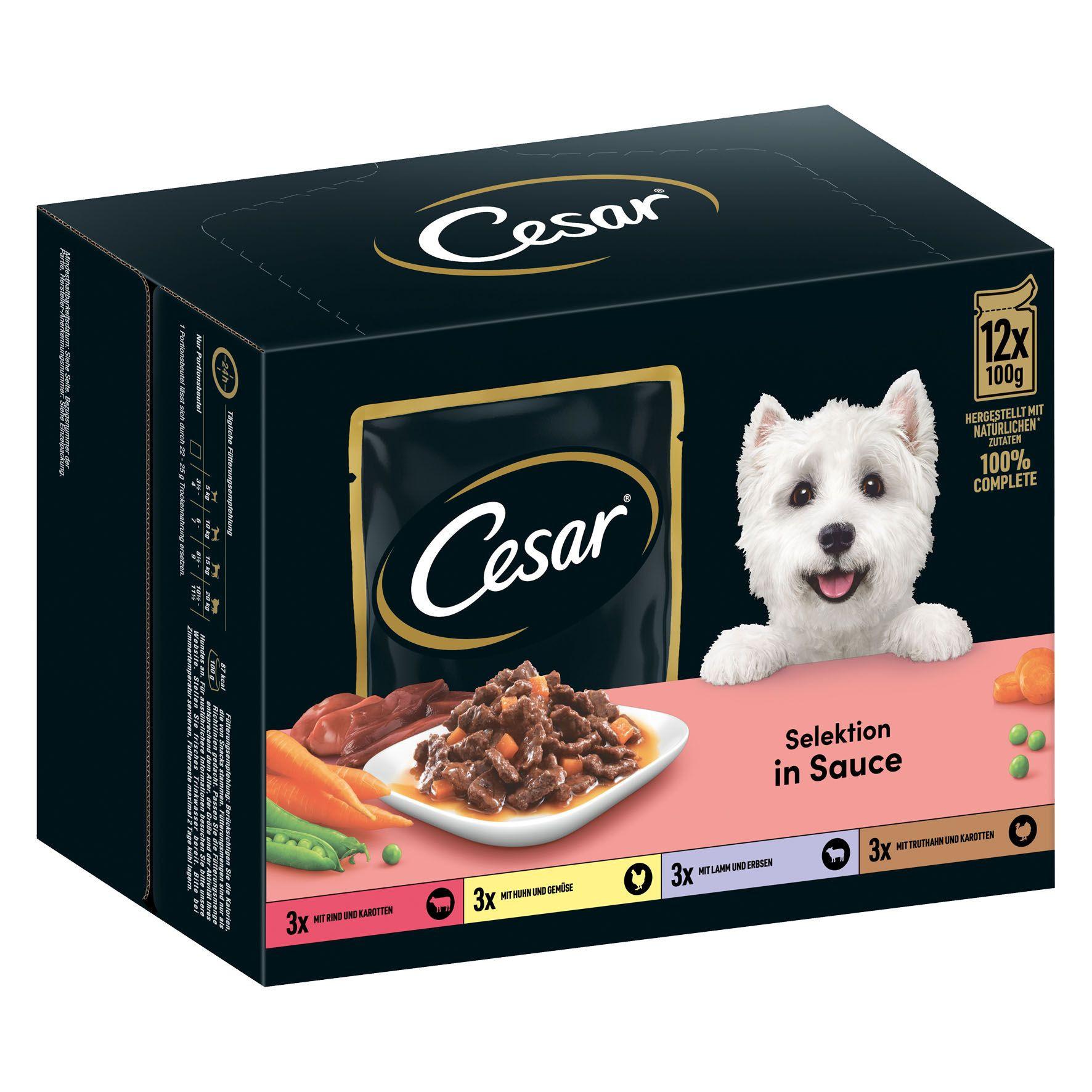Cesar Selektion Sauce