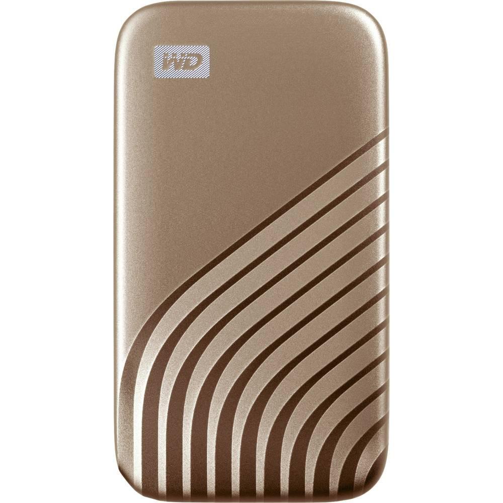 WD Externe SSD-Festplatte 6.35 cm (2.5 Zoll)