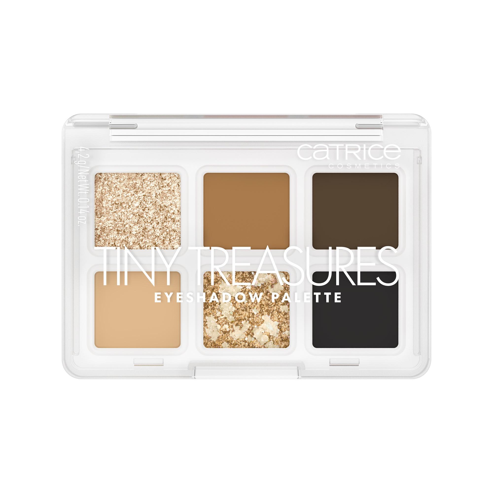 CATRICE Tiny Treasures Eyeshadow Palette