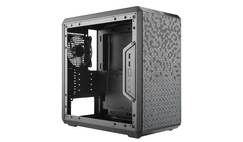 Cooler Master MasterBox Q300L Midi Tower Schwarz